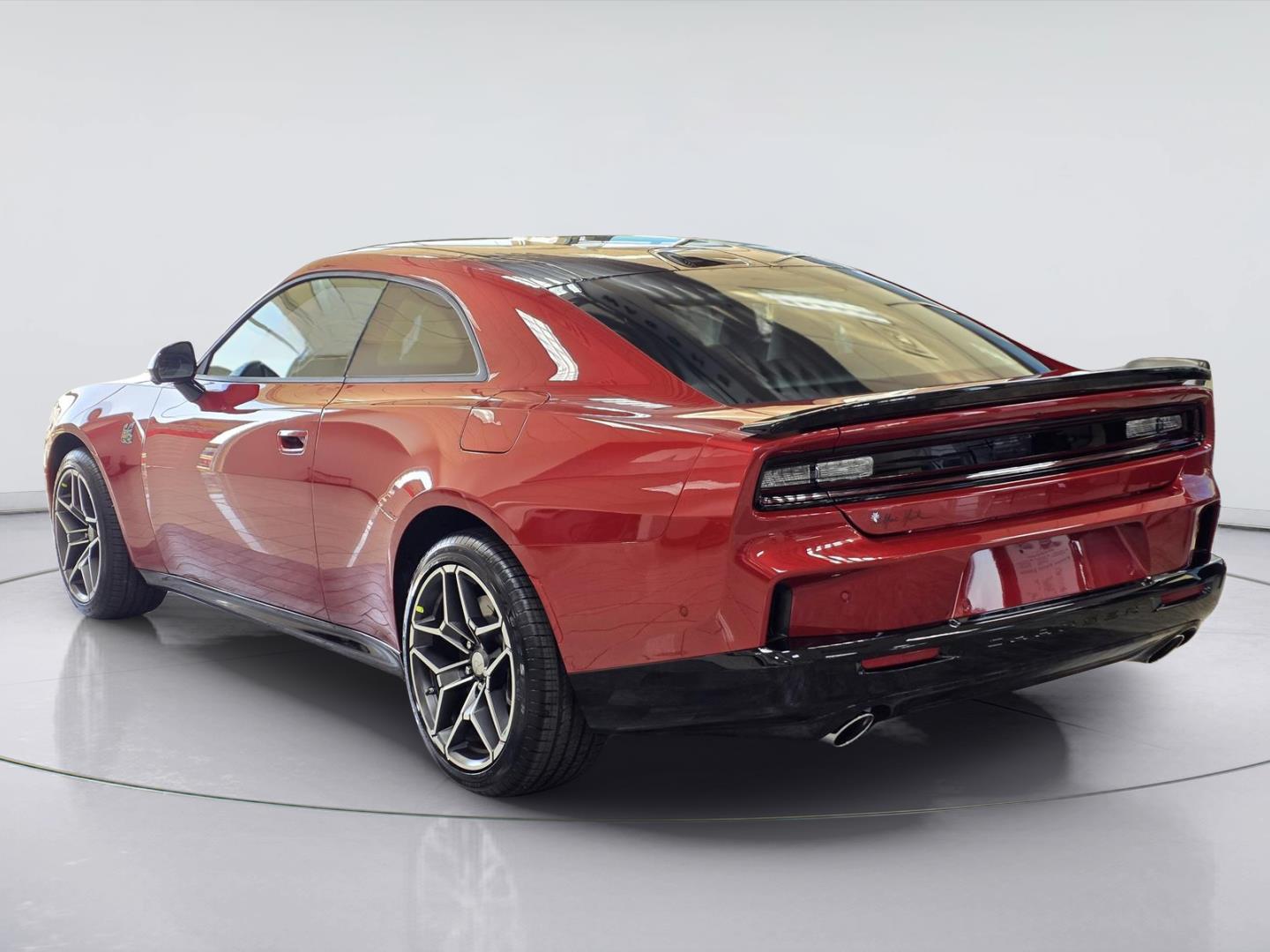 2026 Dodge Charger Scat Pack Plus at Mac Haik CDJR North Houston