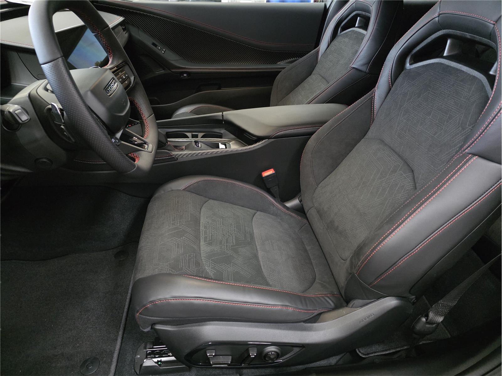 2026 Dodge Charger Scat Pack Plus at Mac Haik CDJR North Houston