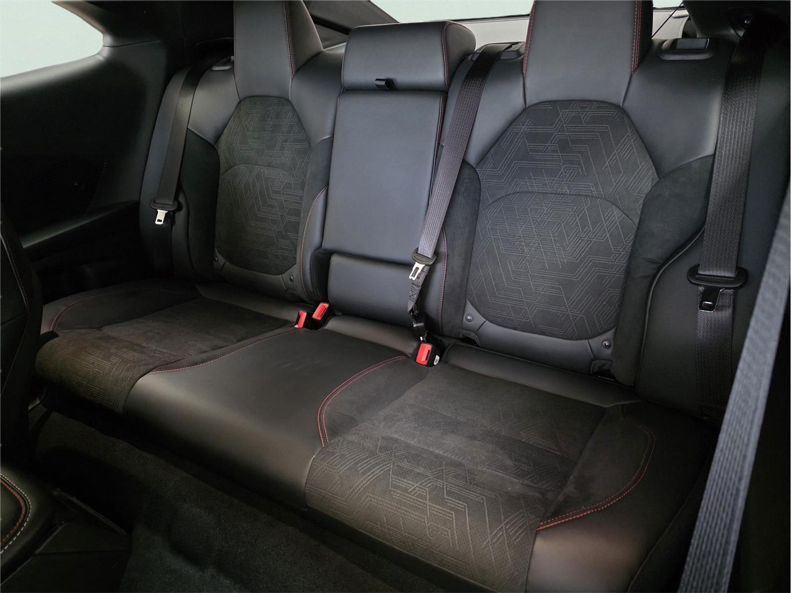2026 Dodge Charger Scat Pack Plus at Mac Haik CDJR North Houston