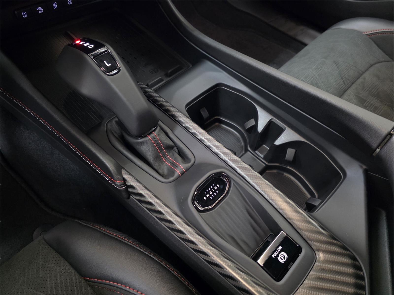 2026 Dodge Charger Scat Pack Plus at Mac Haik CDJR North Houston