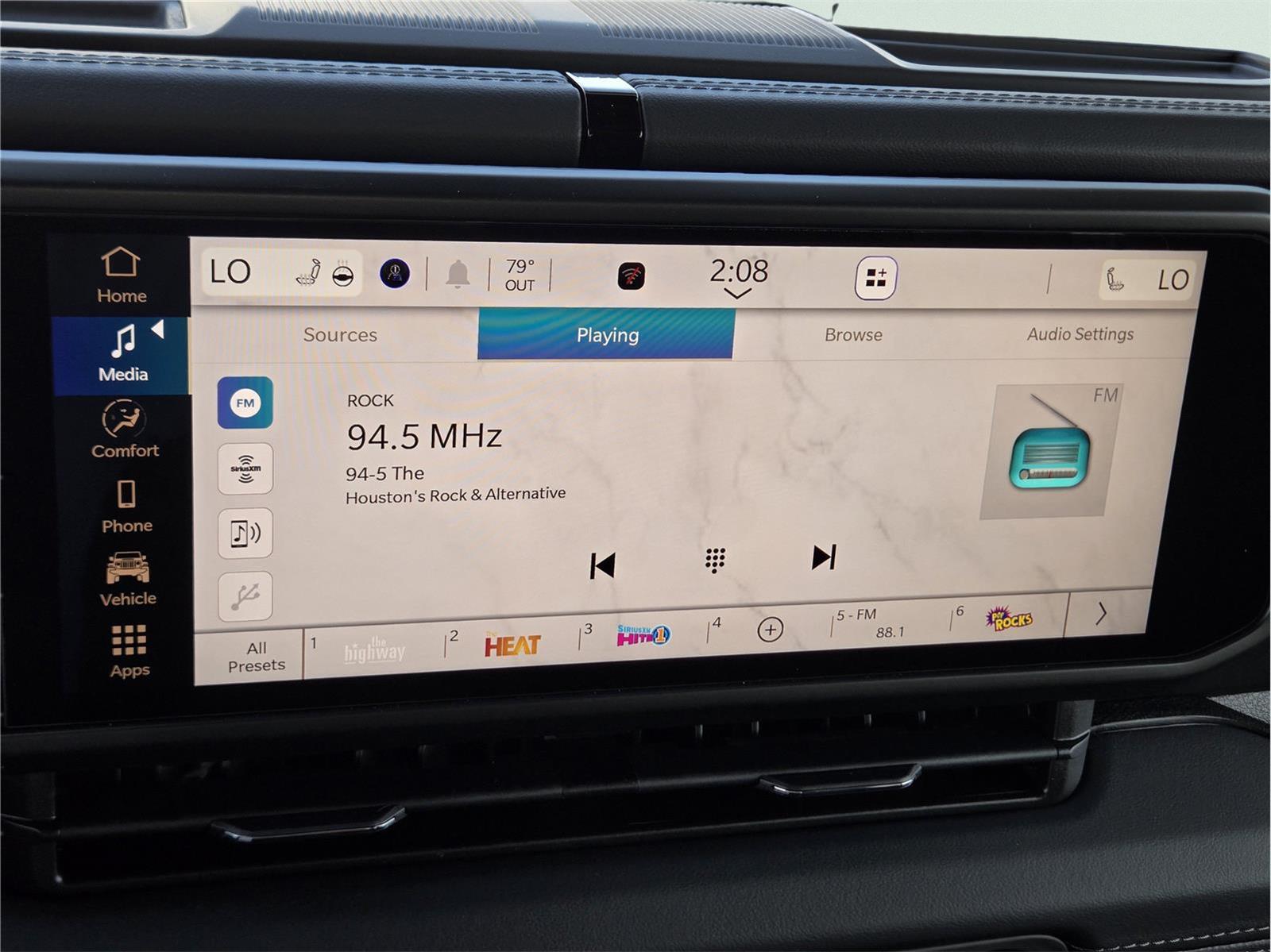 2026 Jeep Gladiator Sahara at Mac Haik CDJR North Houston