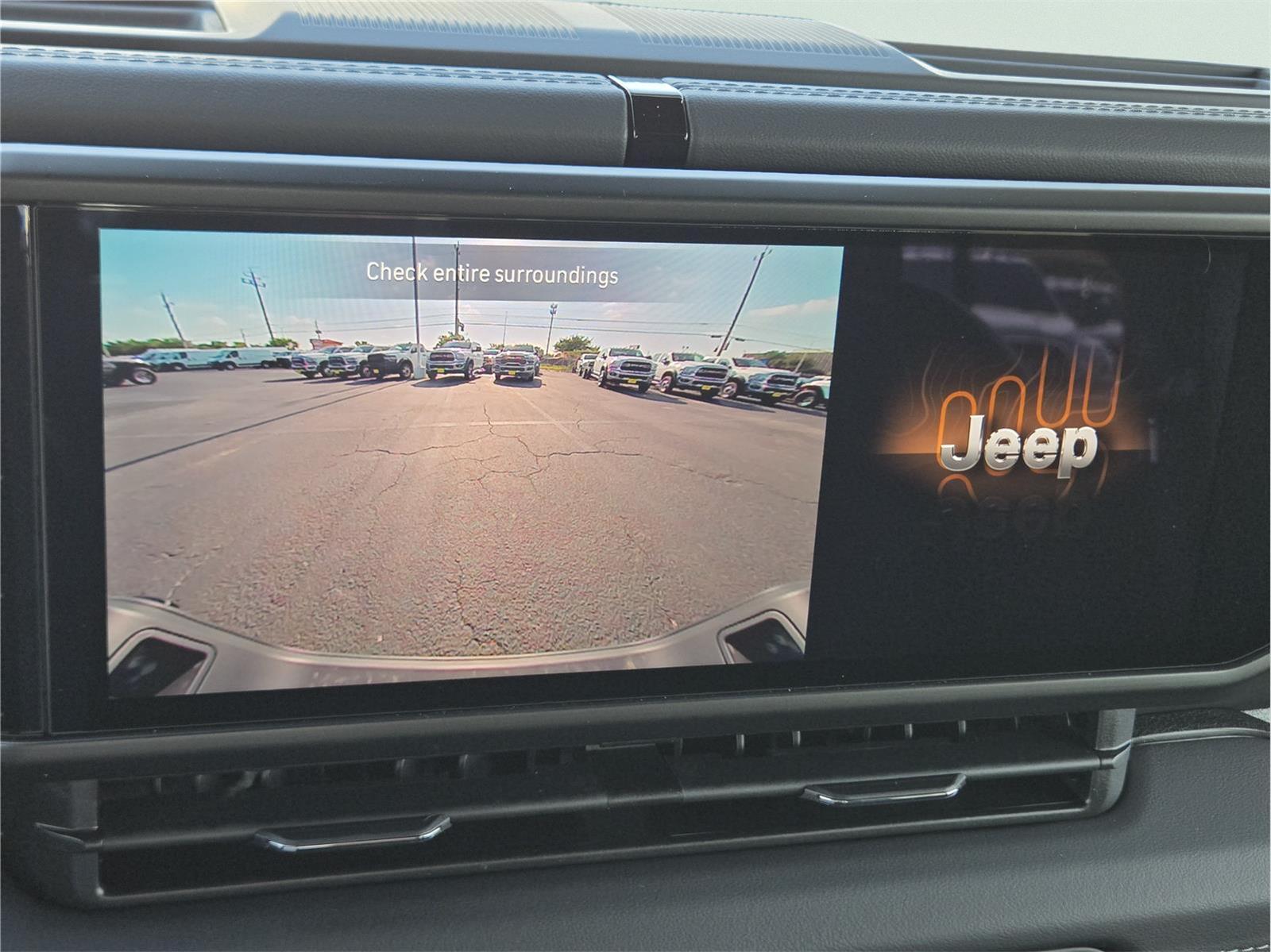 2026 Jeep Gladiator Sahara at Mac Haik CDJR North Houston
