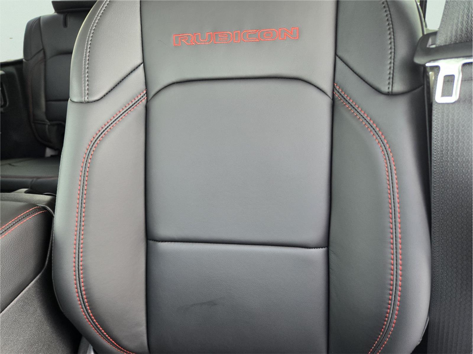 2026 Jeep Wrangler Rubicon at Mac Haik CDJR North Houston