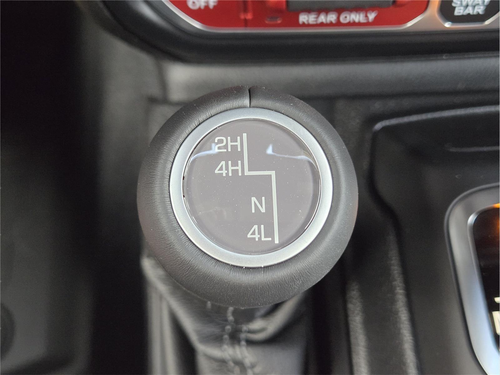 2026 Jeep Wrangler Rubicon at Mac Haik CDJR North Houston