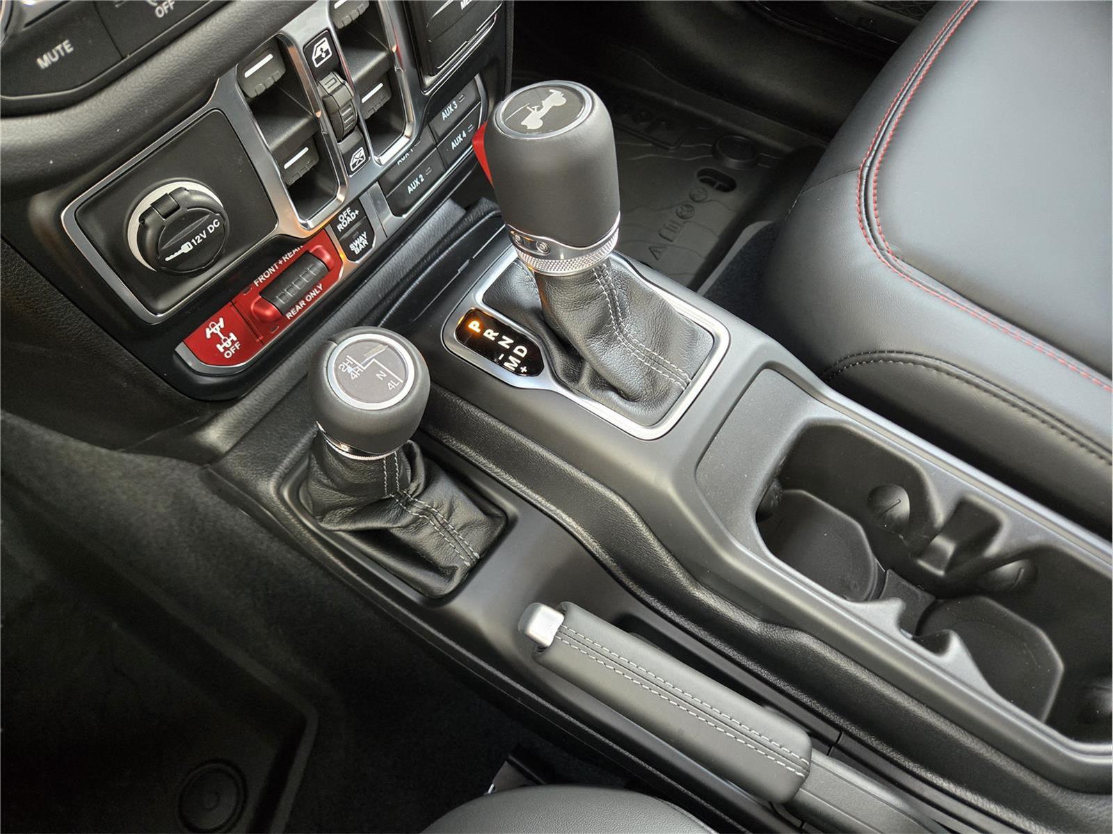 2026 Jeep Wrangler Rubicon at Mac Haik CDJR North Houston