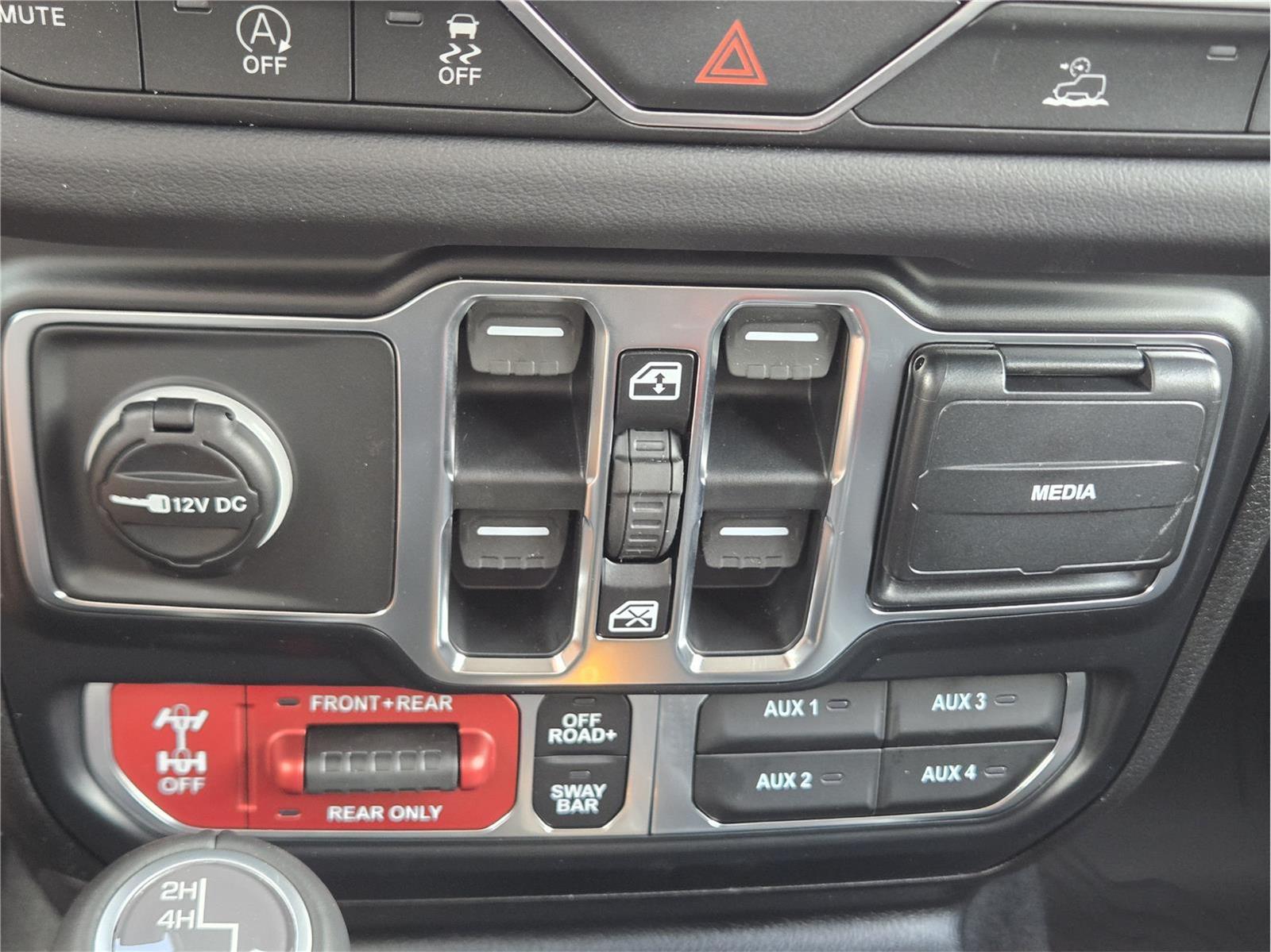 2026 Jeep Wrangler Rubicon at Mac Haik CDJR North Houston