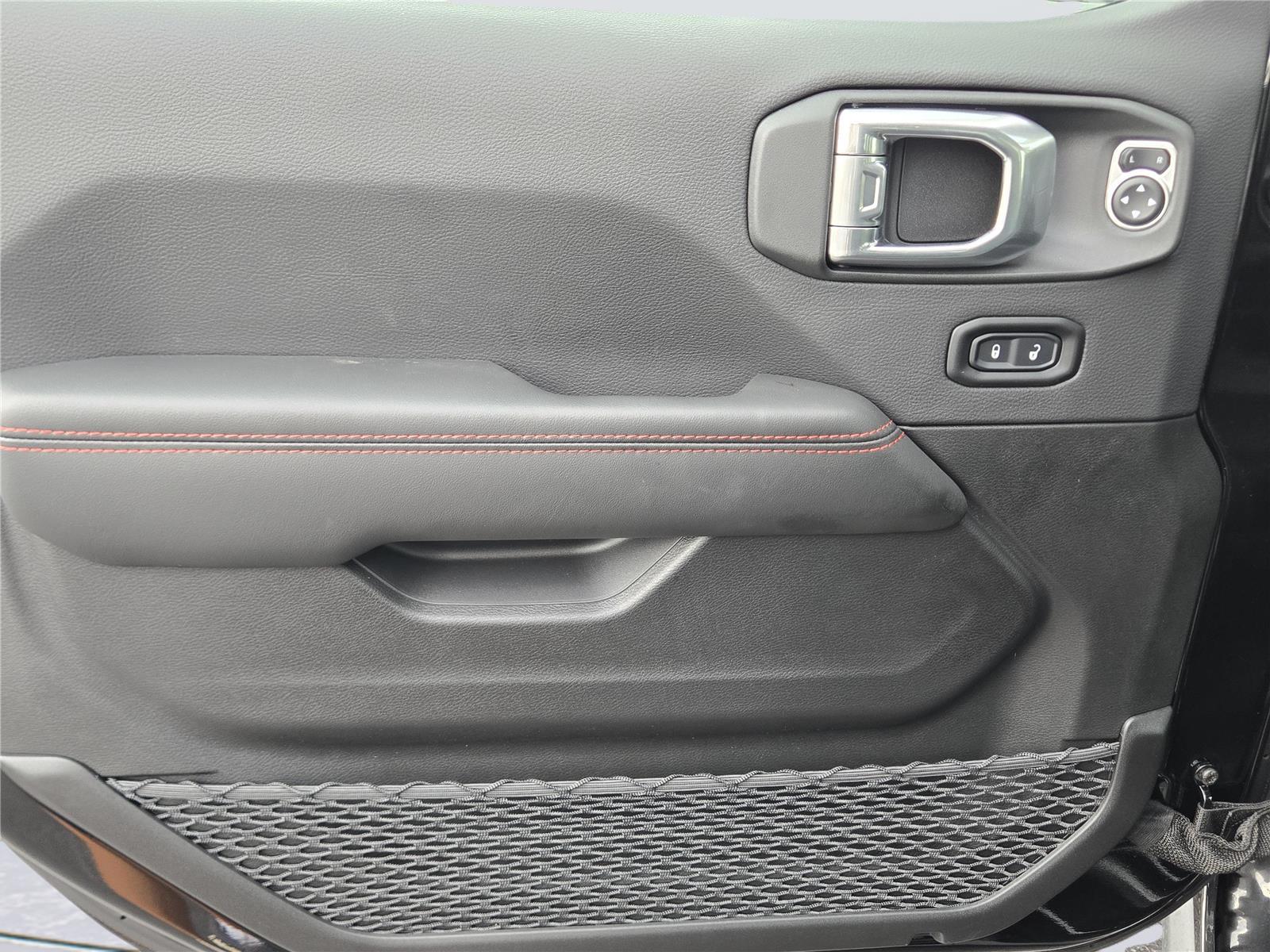 2026 Jeep Wrangler Rubicon at Mac Haik CDJR North Houston
