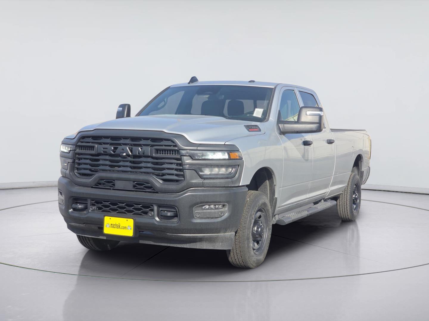 2026 Ram 2500 Tradesman at Mac Haik CDJR North Houston