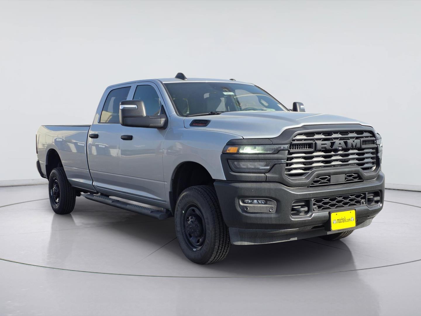 2026 Ram 2500 Tradesman at Mac Haik CDJR North Houston