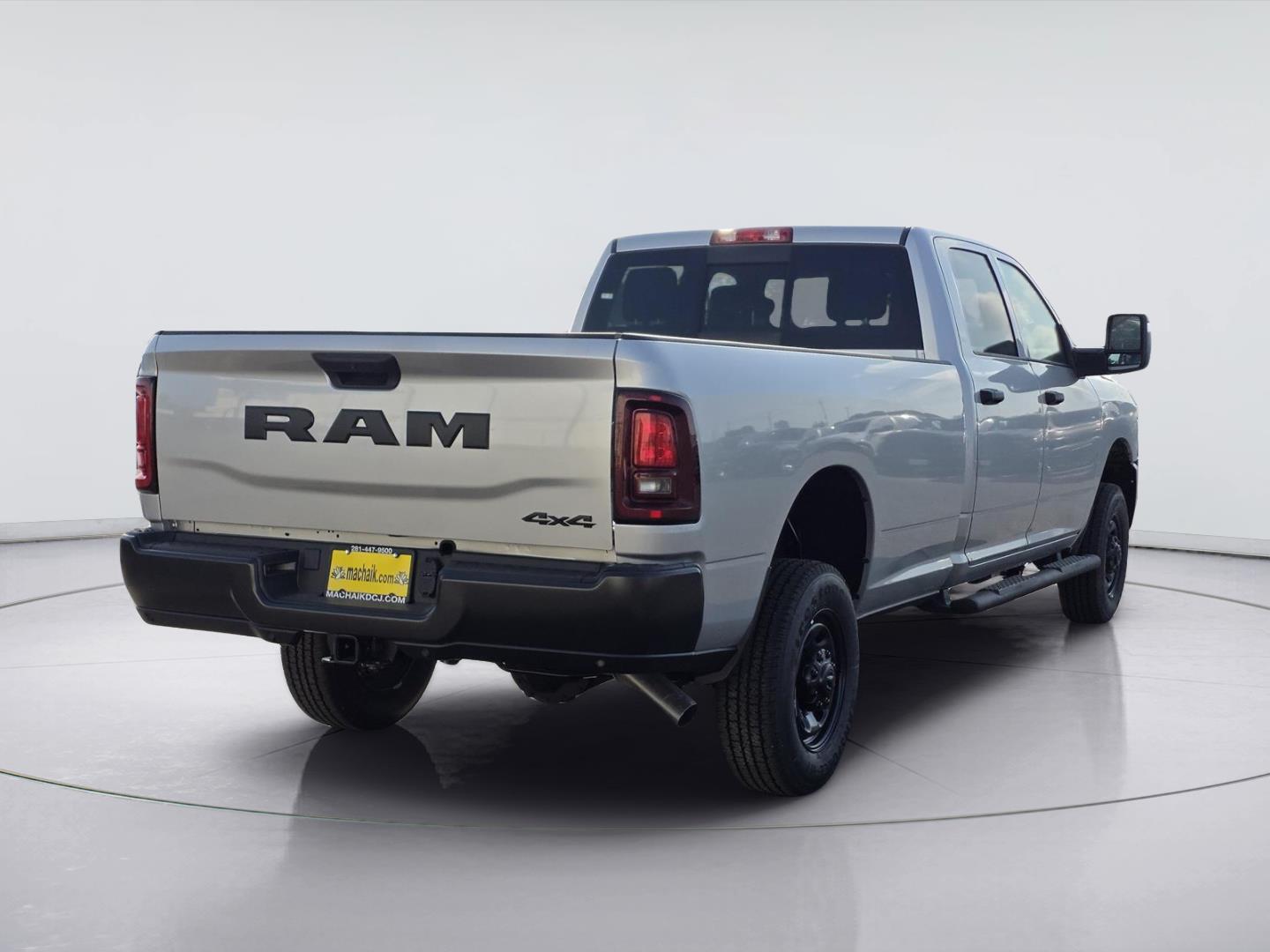 2026 Ram 2500 Tradesman at Mac Haik CDJR North Houston