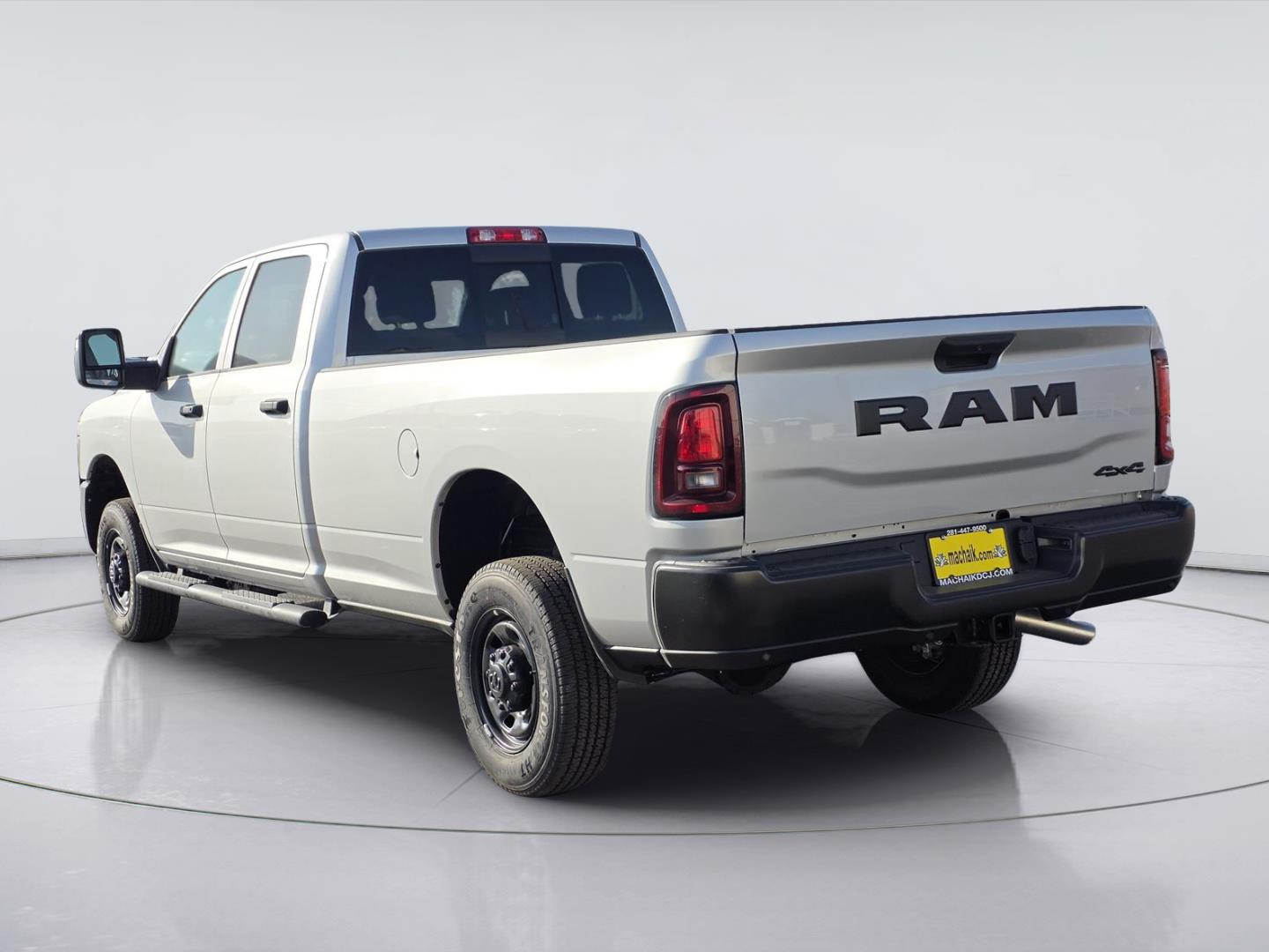 2026 Ram 2500 Tradesman at Mac Haik CDJR North Houston