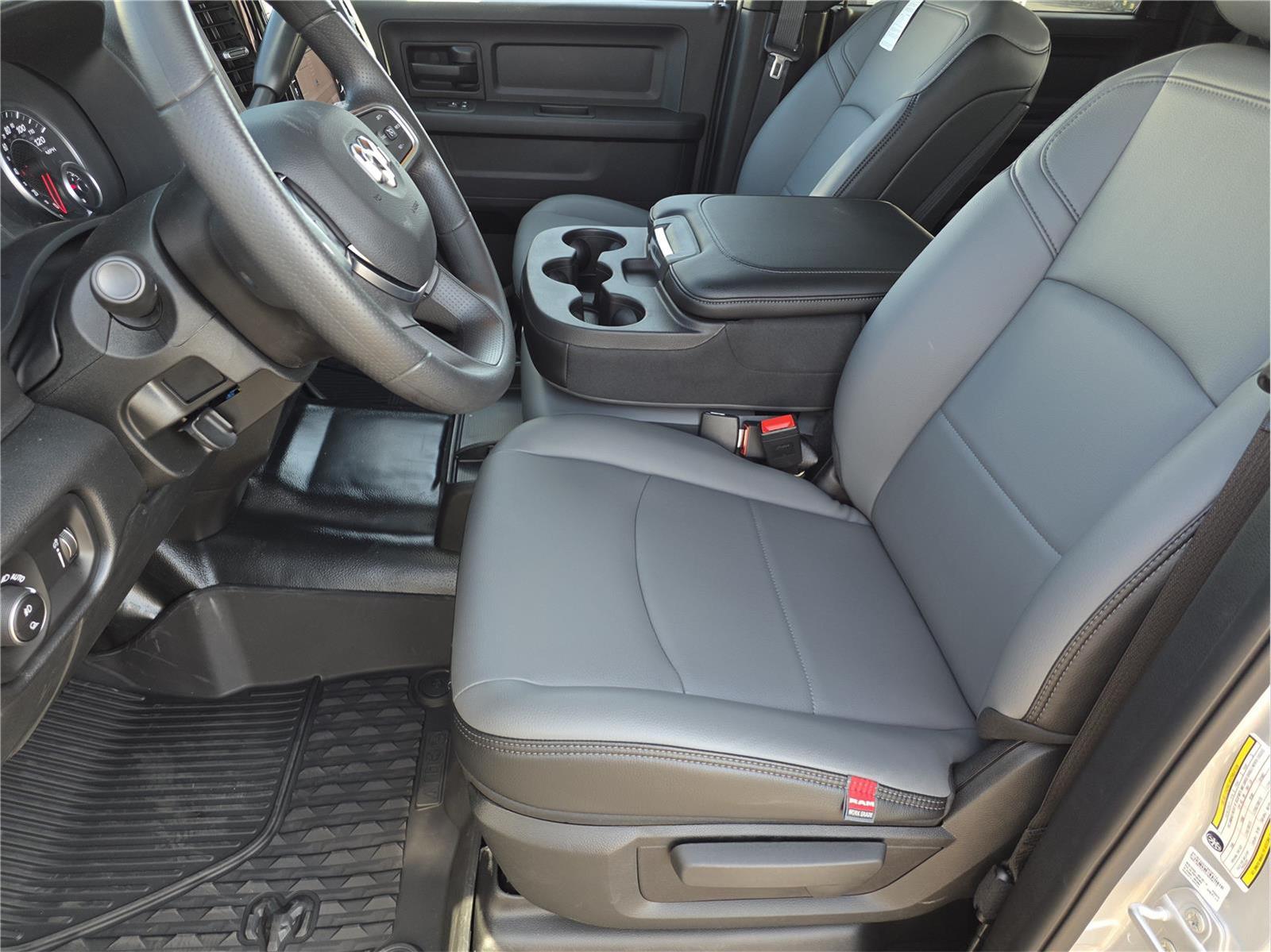 2026 Ram 2500 Tradesman at Mac Haik CDJR North Houston
