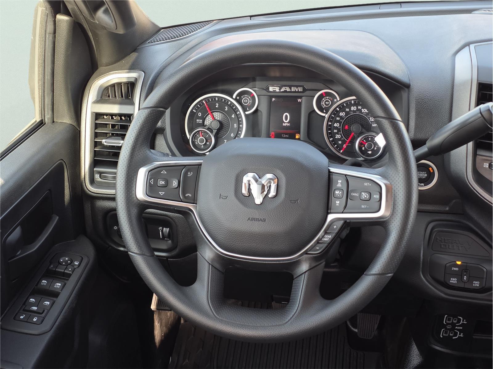 2026 Ram 2500 Tradesman at Mac Haik CDJR North Houston