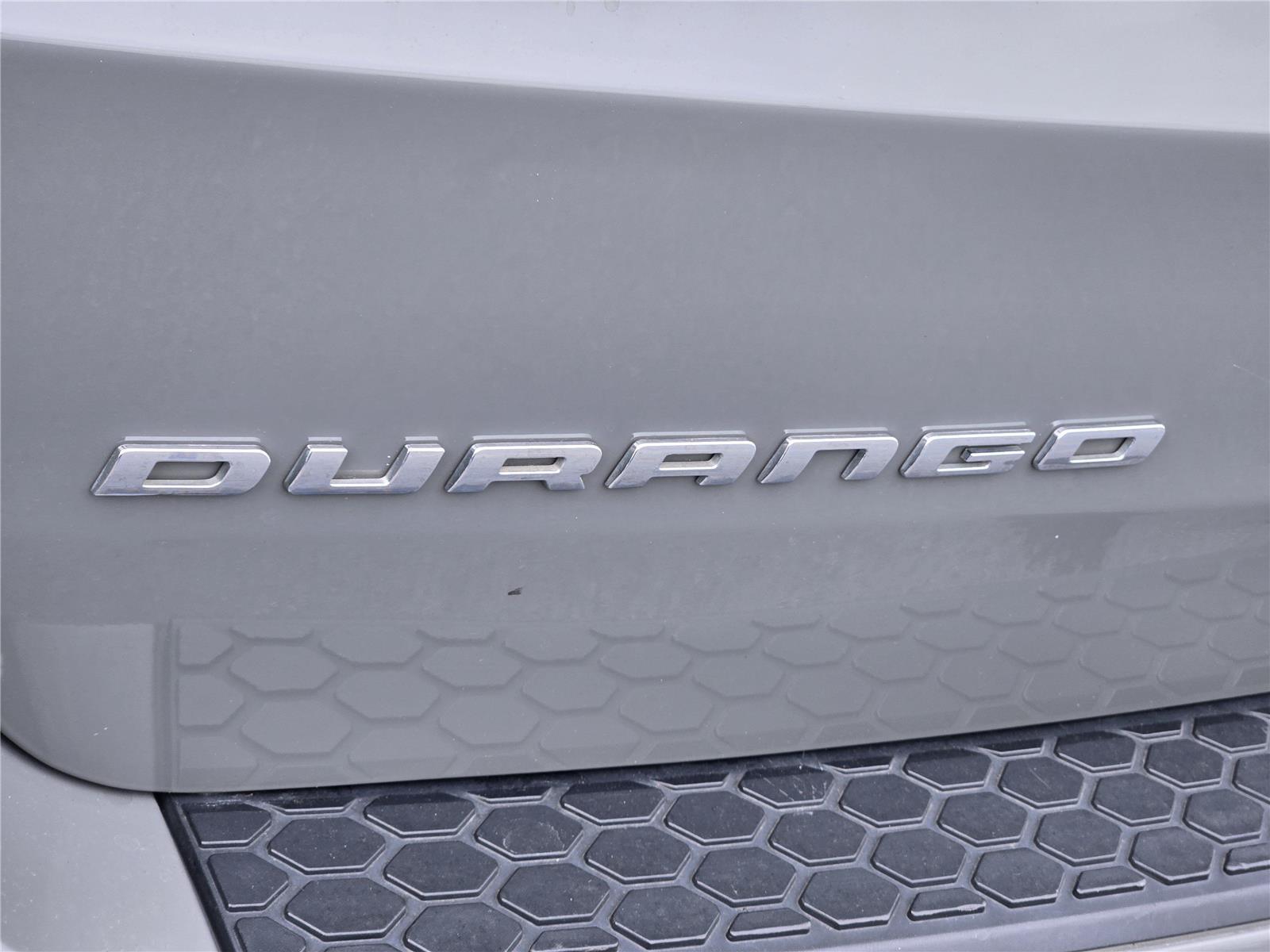 2023 Dodge Durango GT - 9