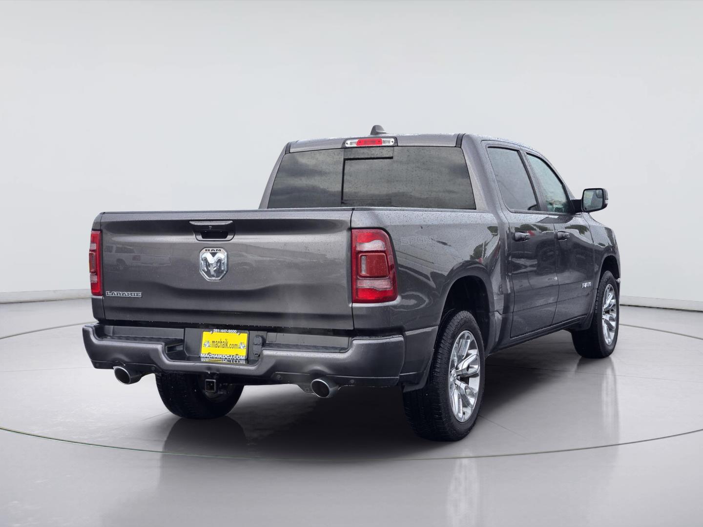 2023 RAM 1500 LARAM - 3