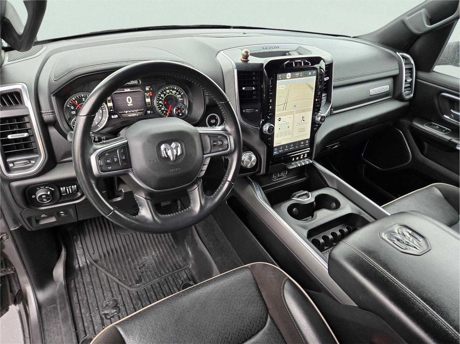 2023 RAM 1500 LARAM - 11