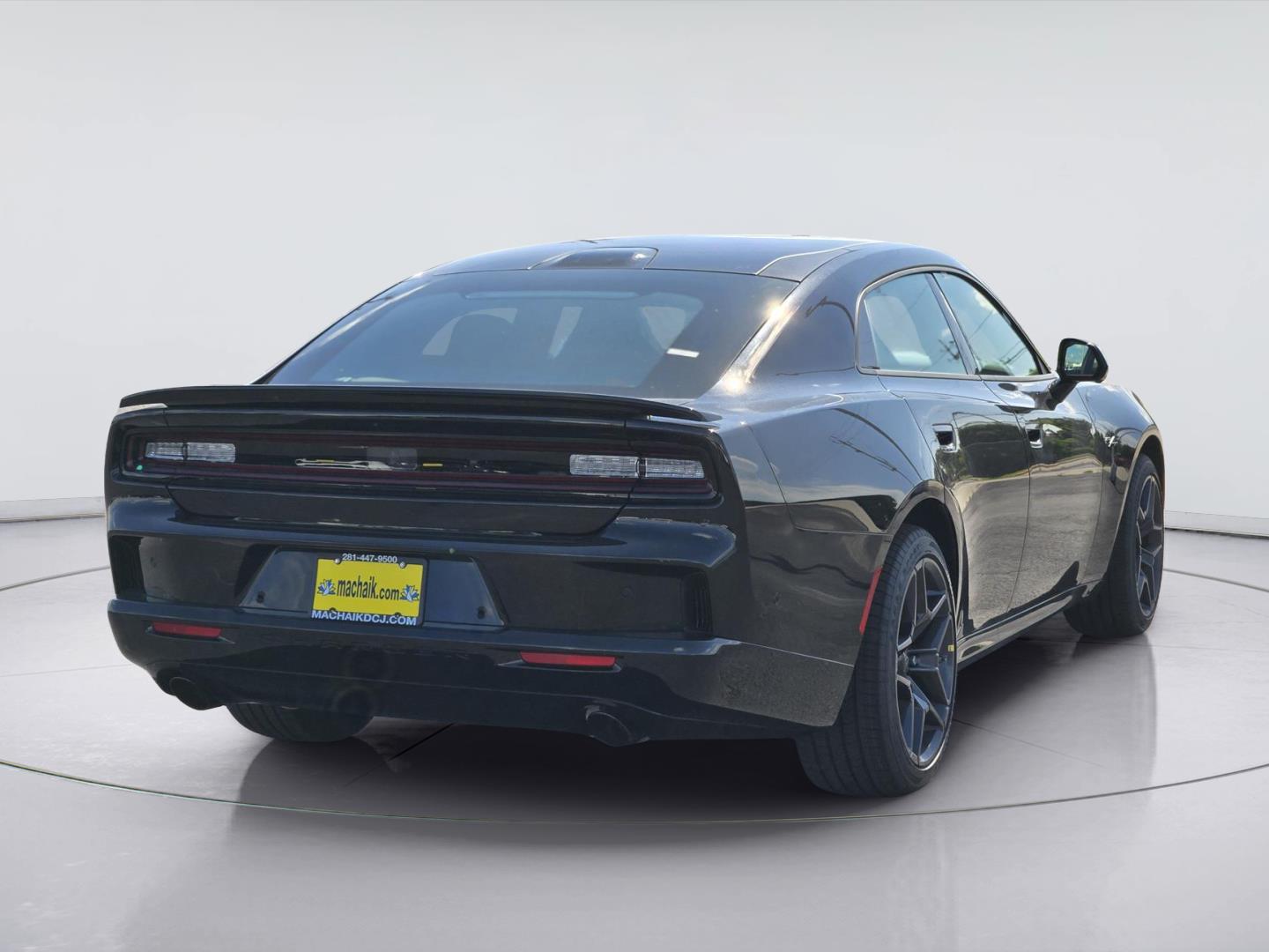 2026 Dodge Charger R/T Plus at Gerry Lane Buick GMC