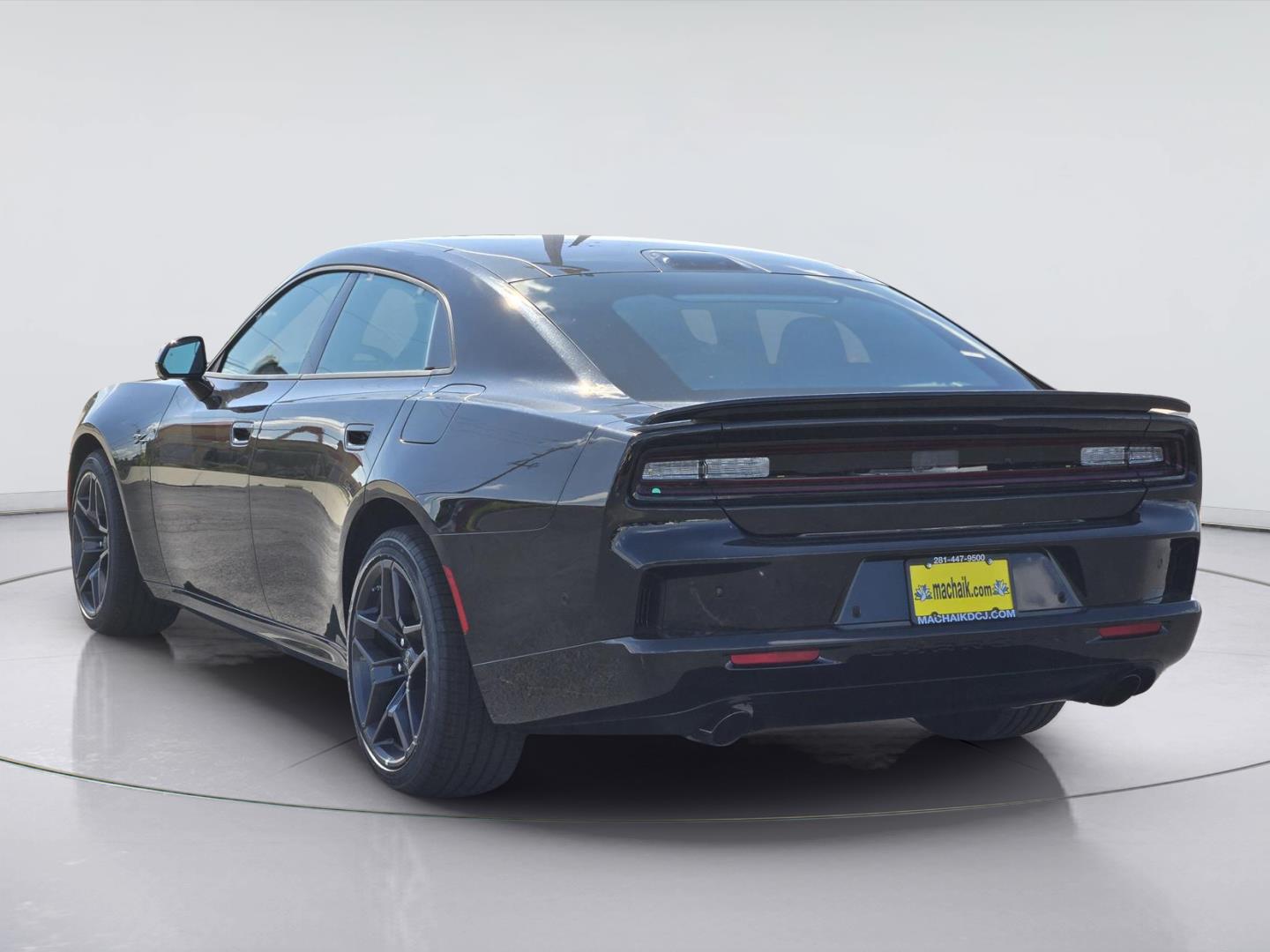 2026 Dodge Charger R/T Plus at Gerry Lane Buick GMC