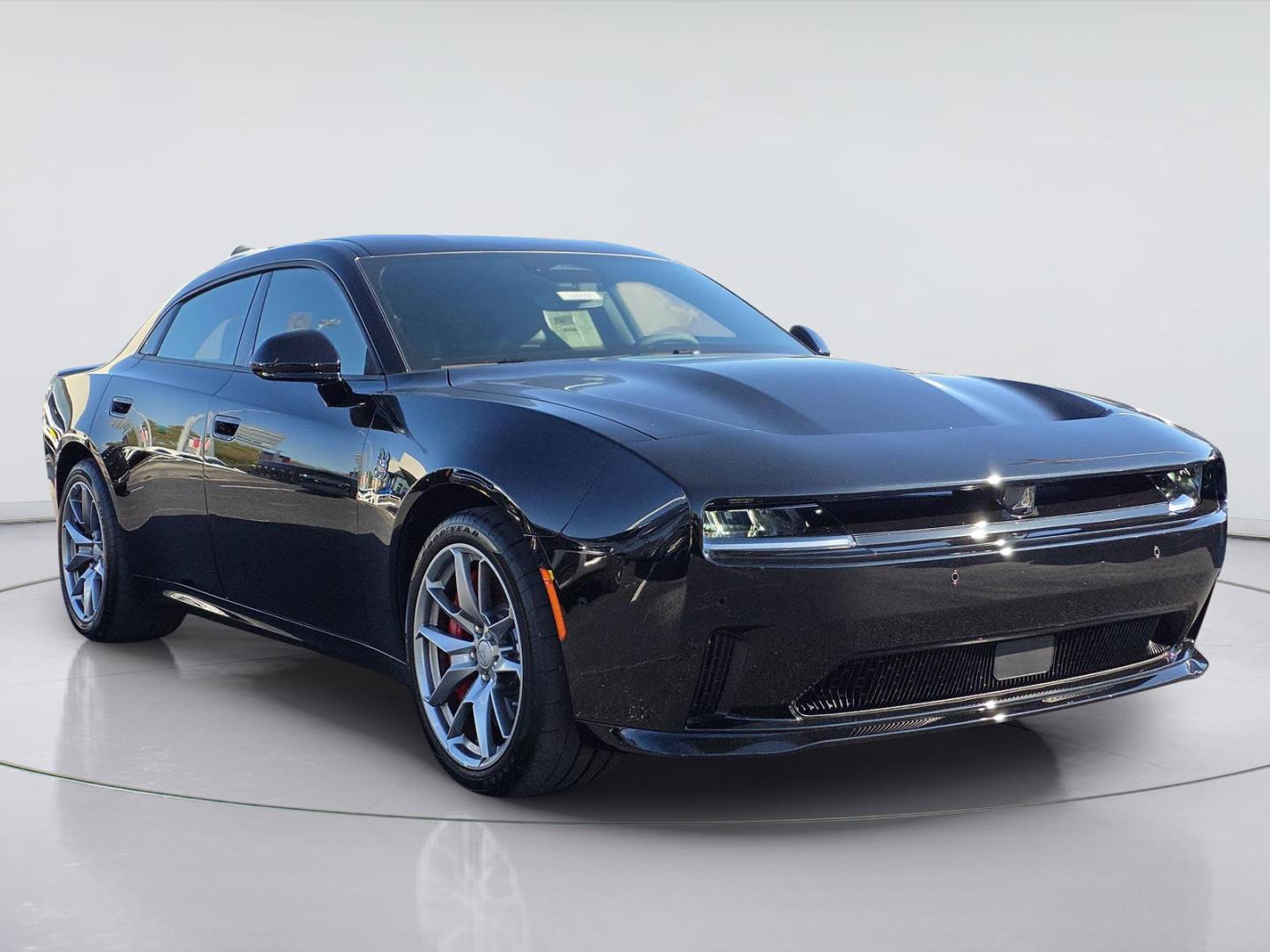 2026 Dodge Charger Daytona Scat Pack at Gerry Lane Buick GMC