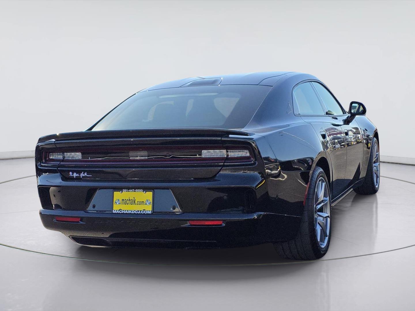 2026 Dodge Charger Daytona Scat Pack at Gerry Lane Buick GMC