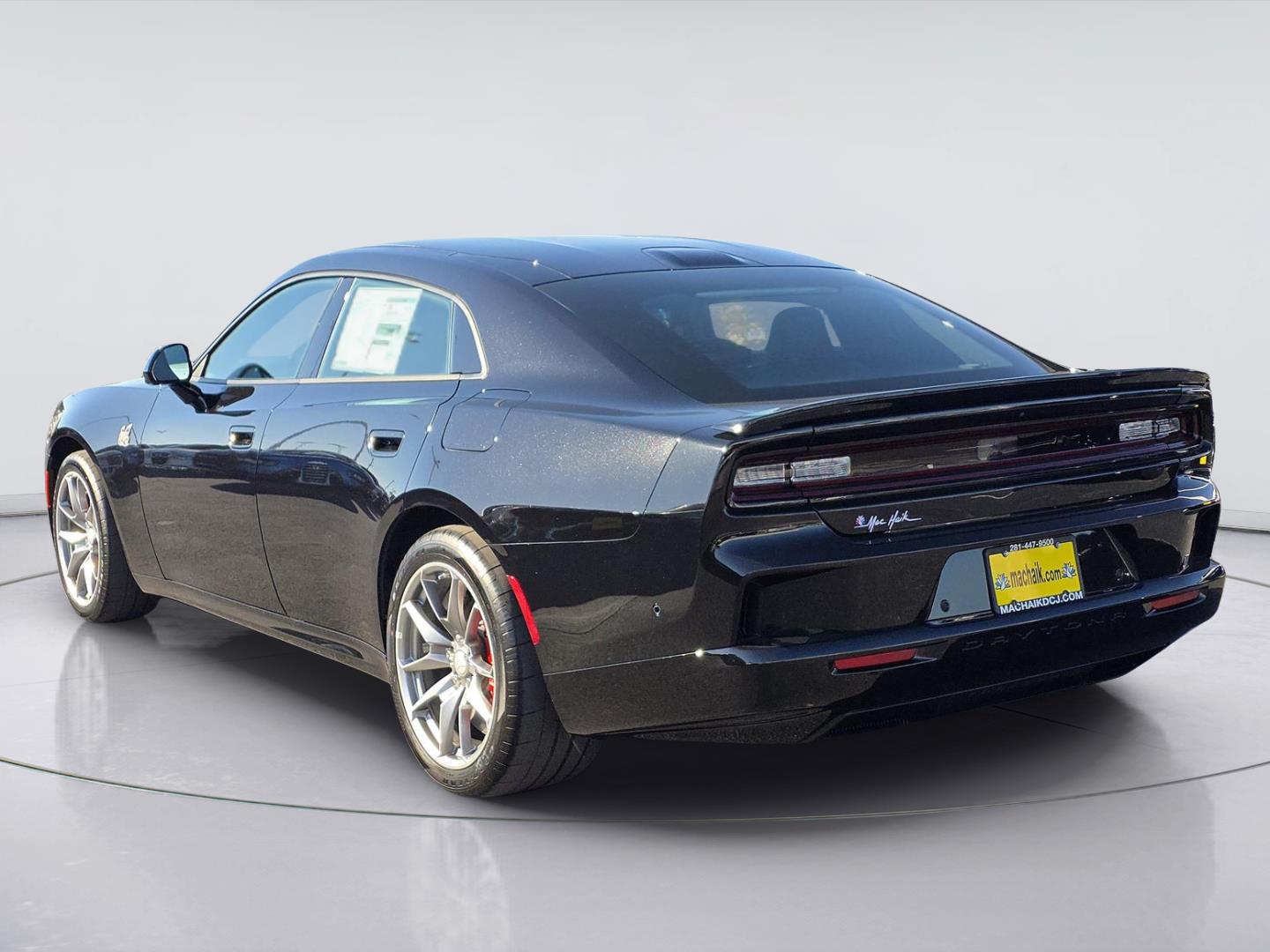 2026 Dodge Charger Daytona Scat Pack at Gerry Lane Buick GMC