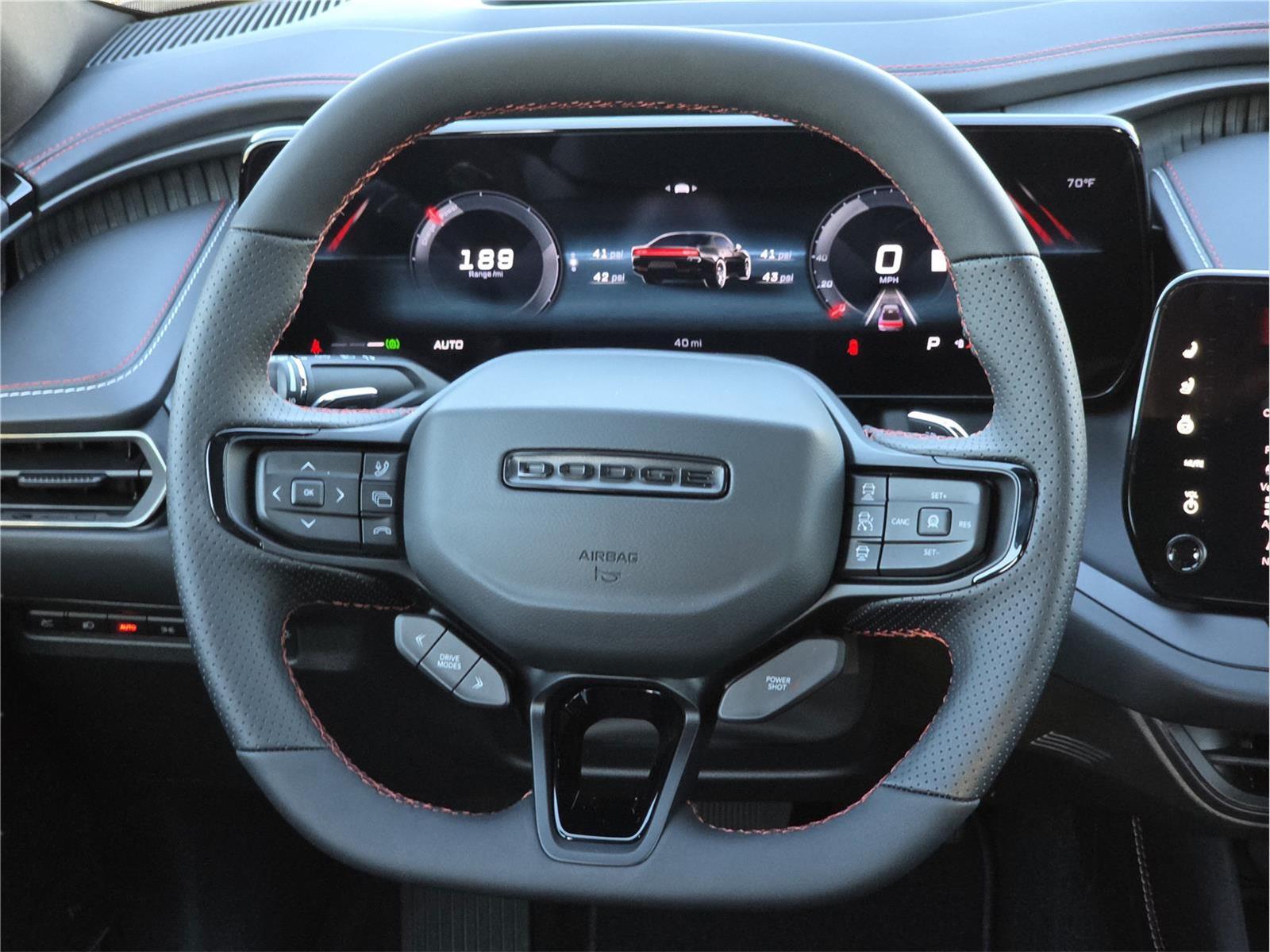 2026 Dodge Charger Daytona Scat Pack at Gerry Lane Buick GMC