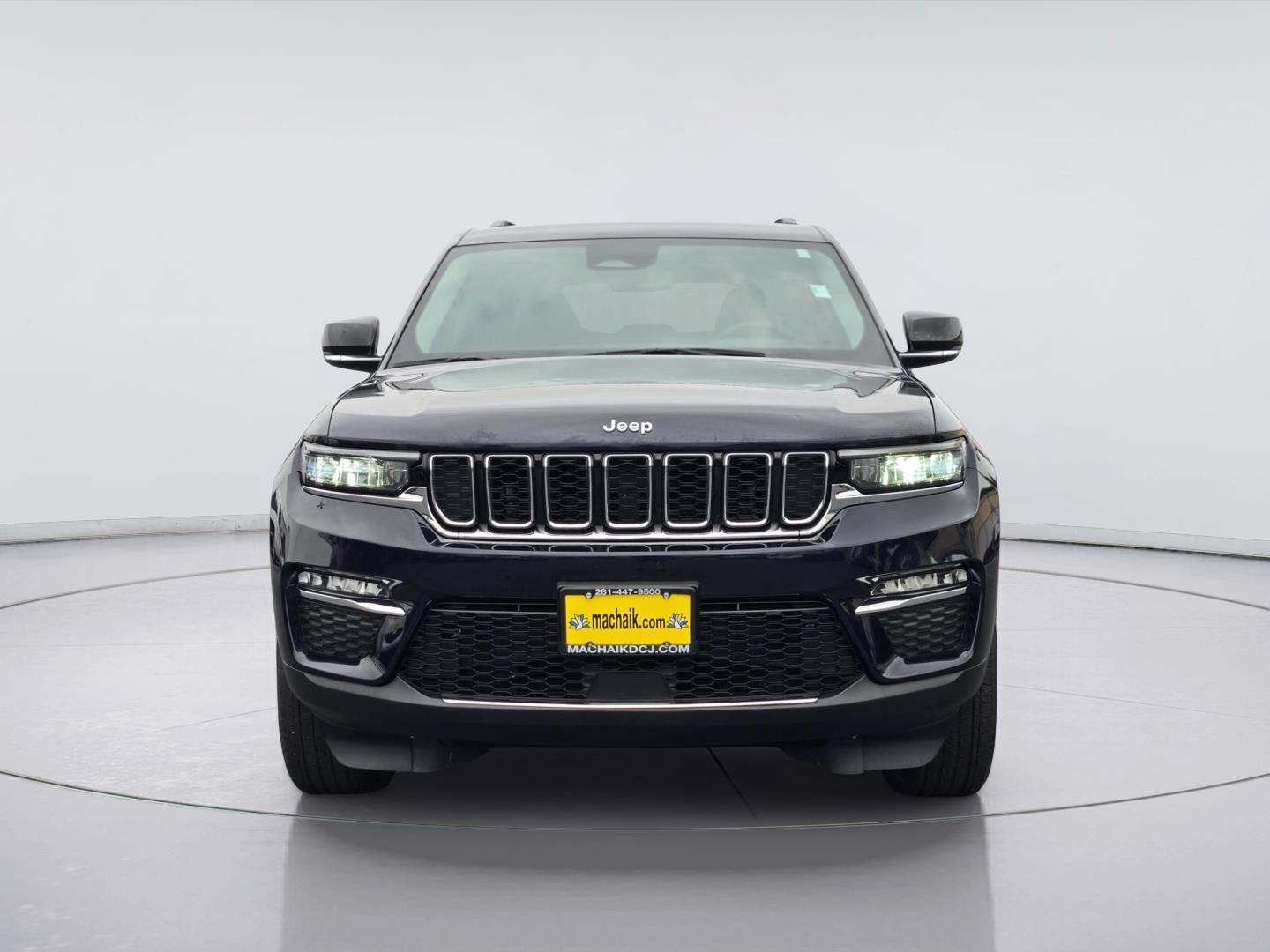 2024 Jeep Grand Cherokee Limited - 1