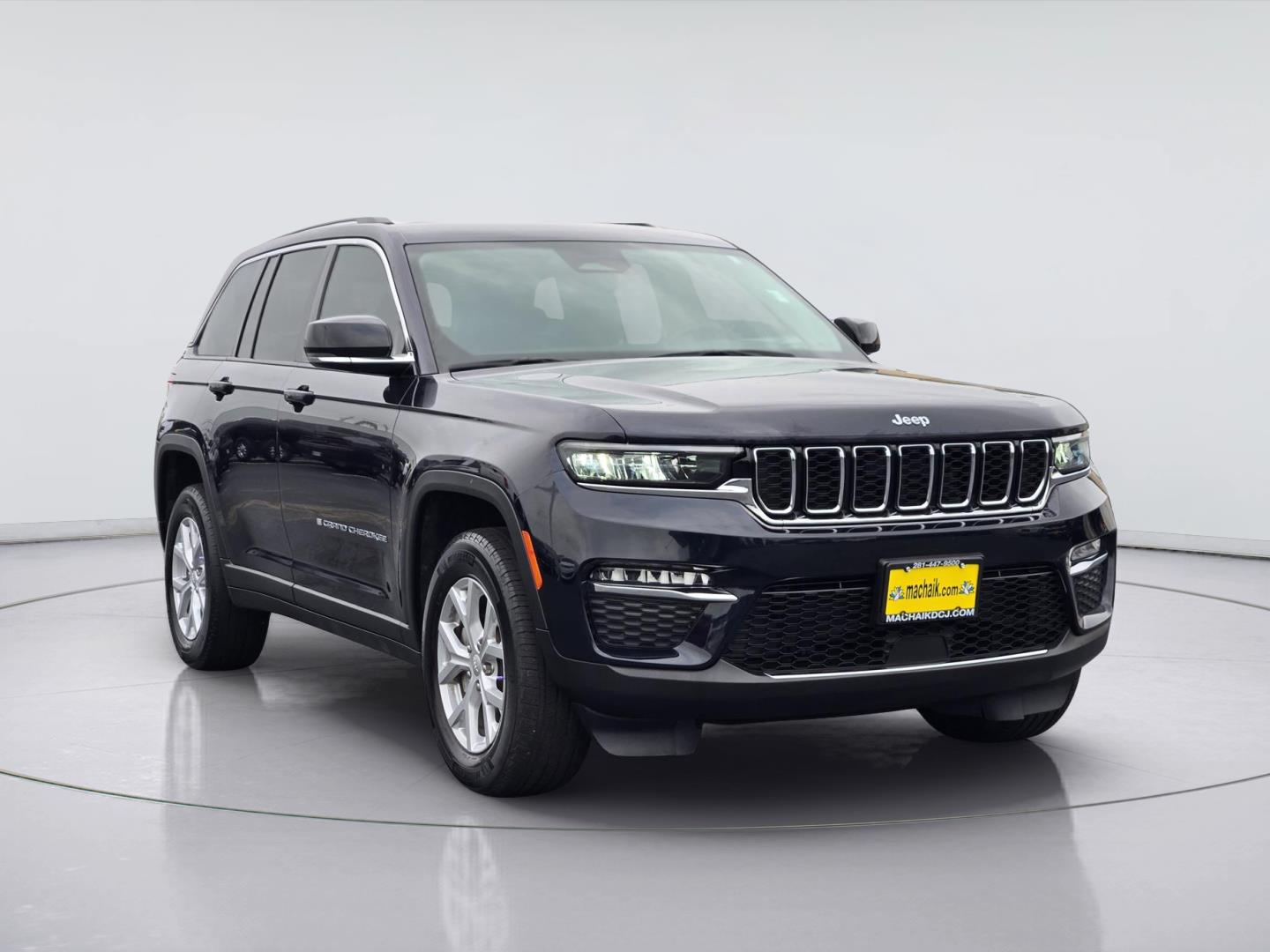 2024 Jeep Grand Cherokee Limited - 2