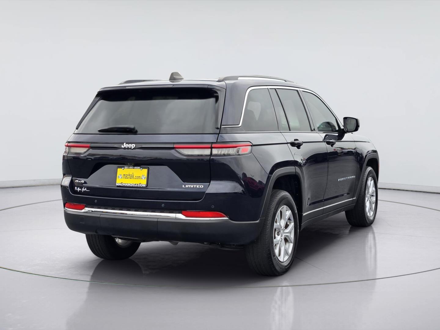 2024 Jeep Grand Cherokee Limited - 3