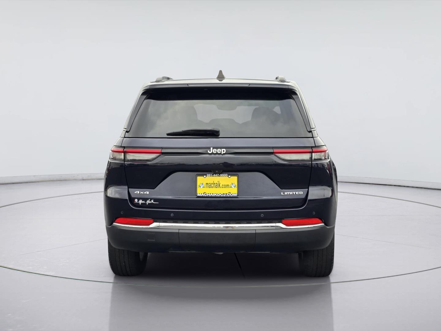 2024 Jeep Grand Cherokee Limited - 4
