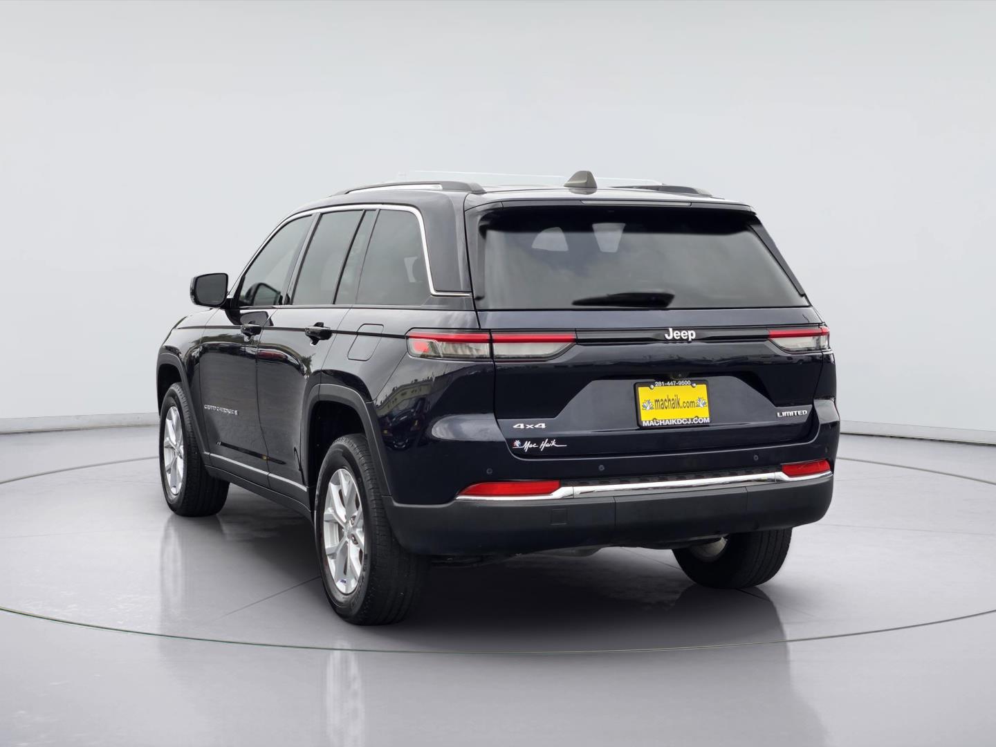 2024 Jeep Grand Cherokee Limited - 5