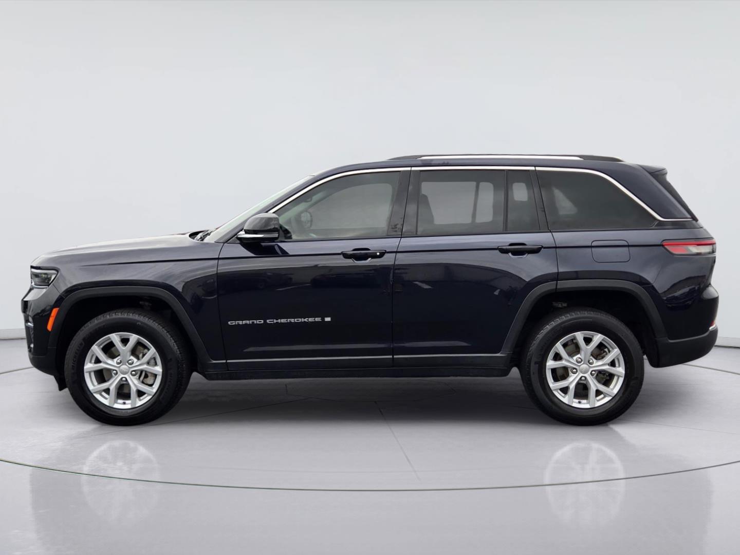 2024 Jeep Grand Cherokee Limited - 7