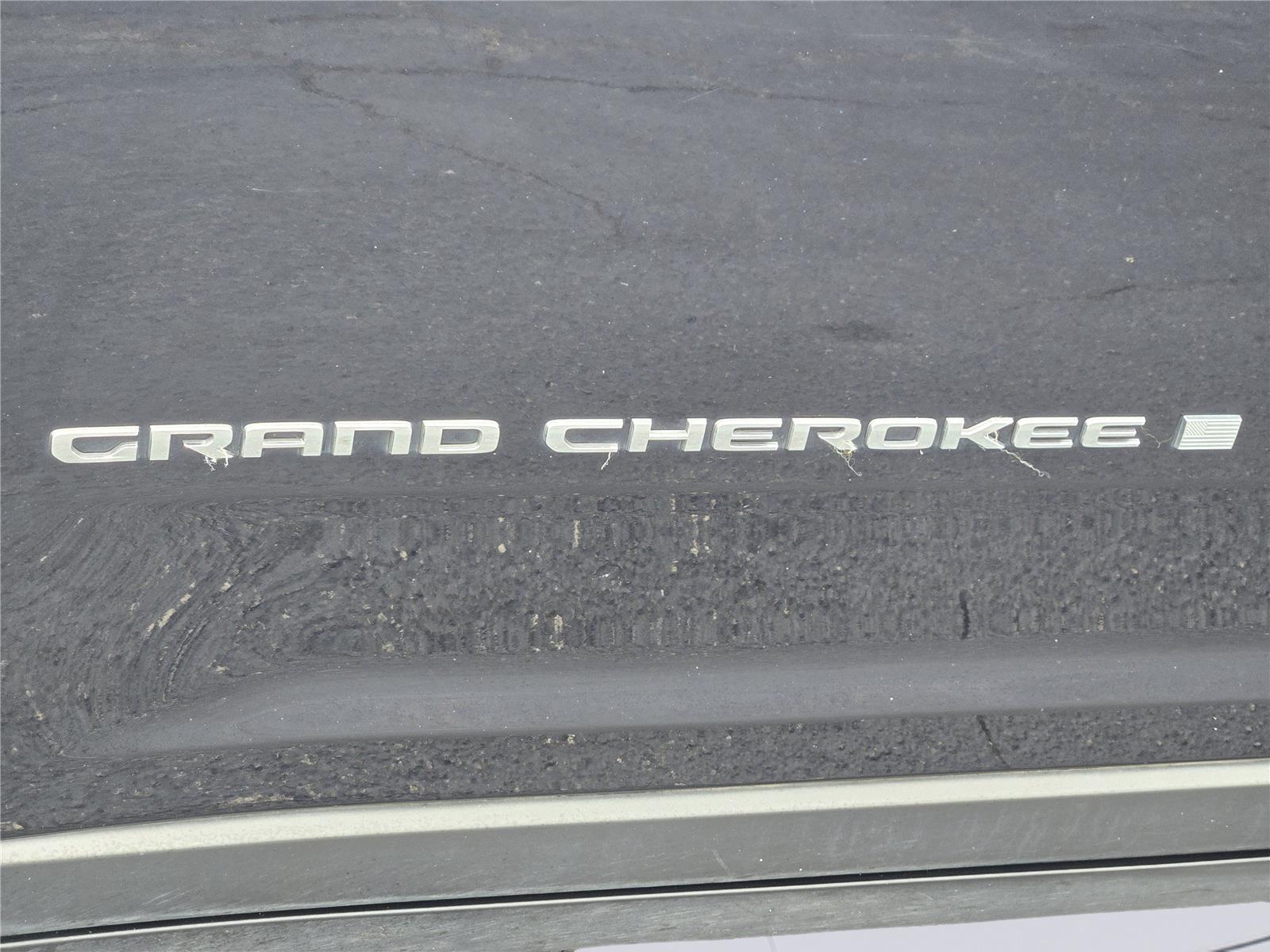 2024 Jeep Grand Cherokee Limited - 9