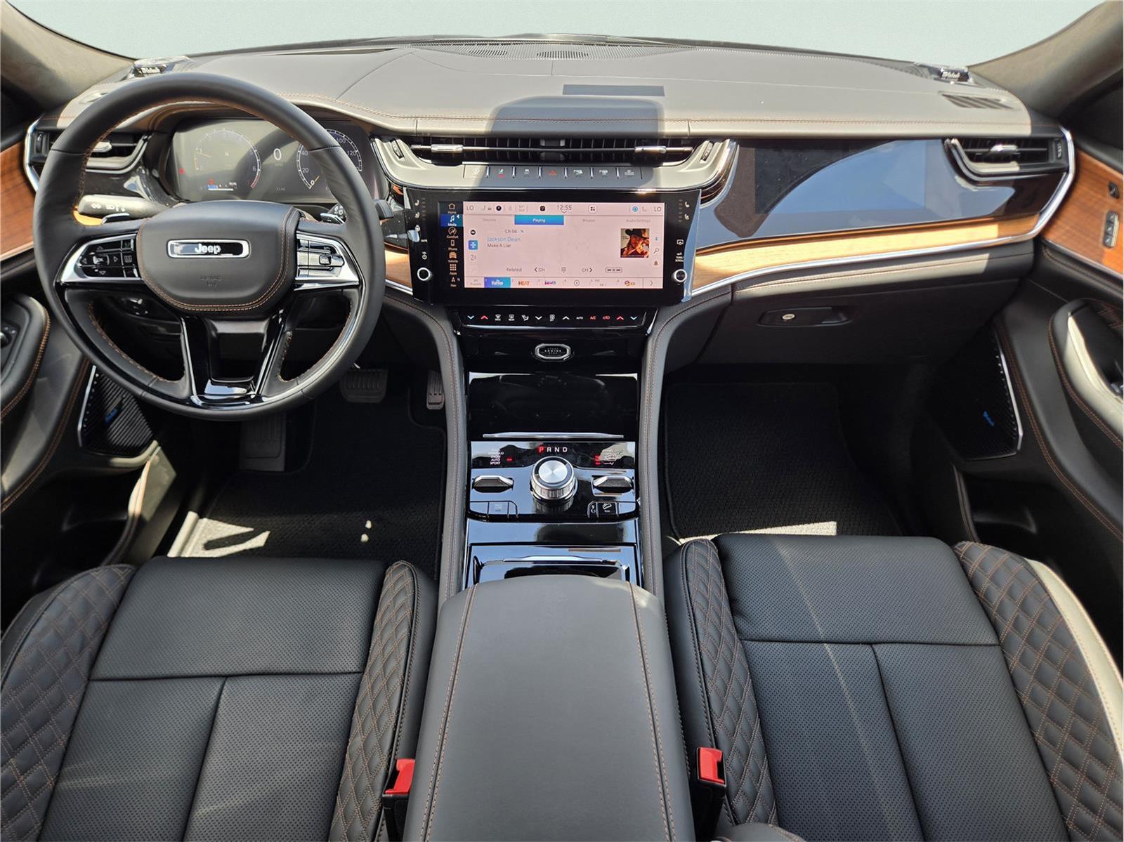 2026 Jeep Grand Cherokee Summit - 5
