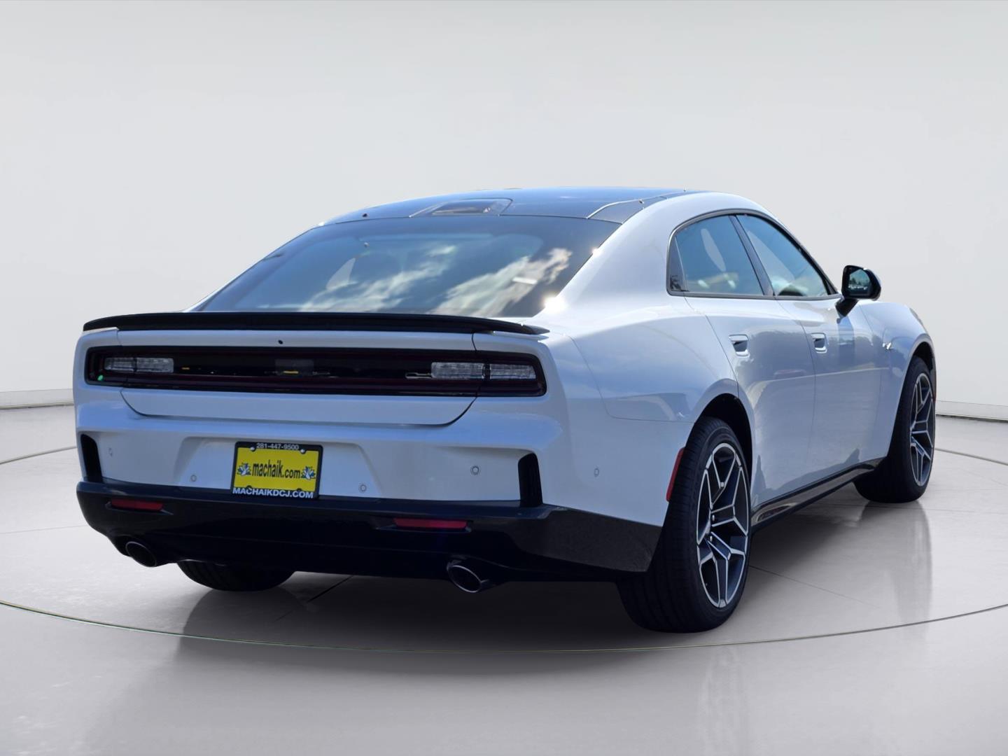 2026 Dodge Charger R/T Plus at Gerry Lane Buick GMC
