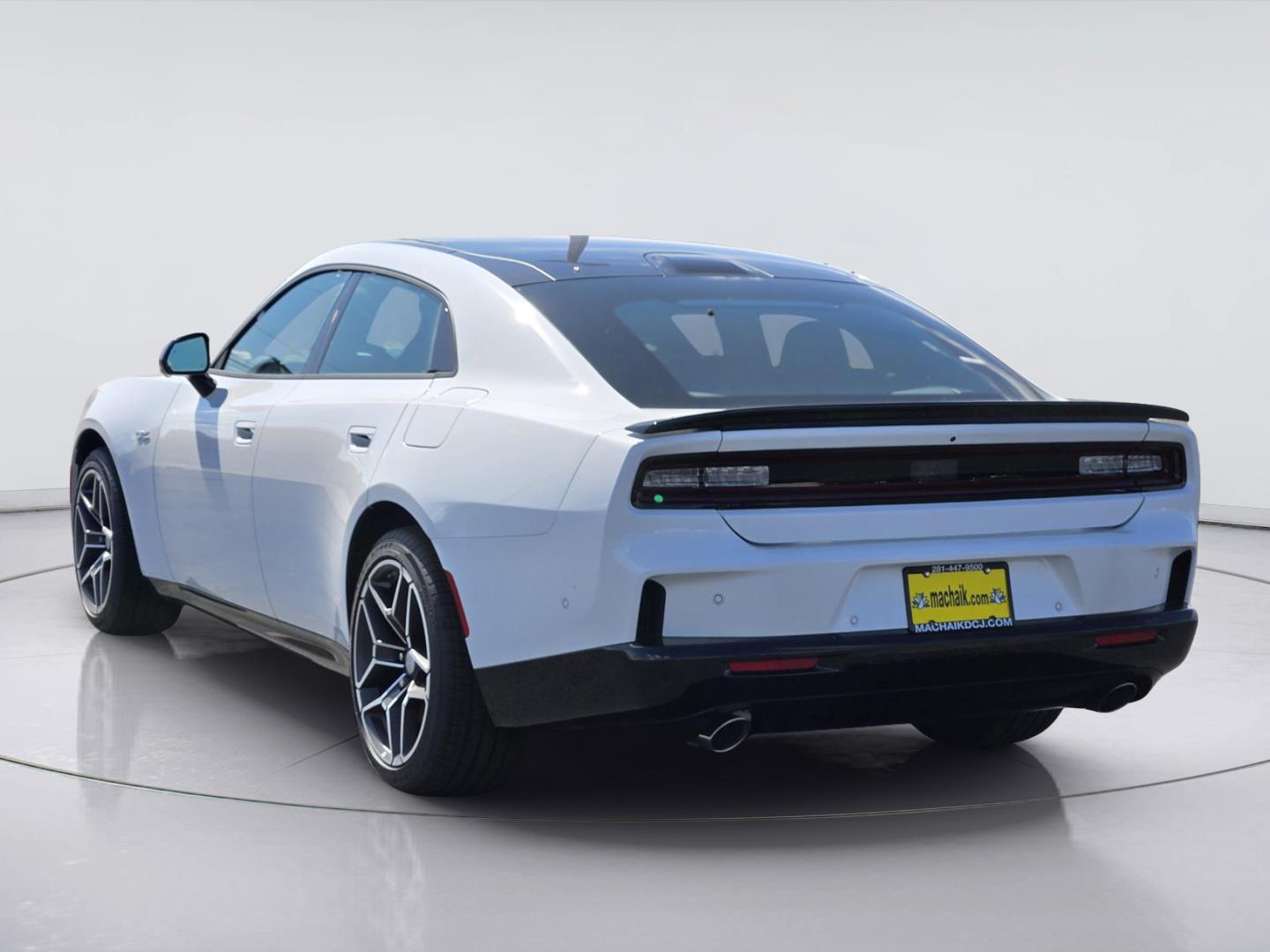 2026 Dodge Charger R/T Plus at Gerry Lane Buick GMC