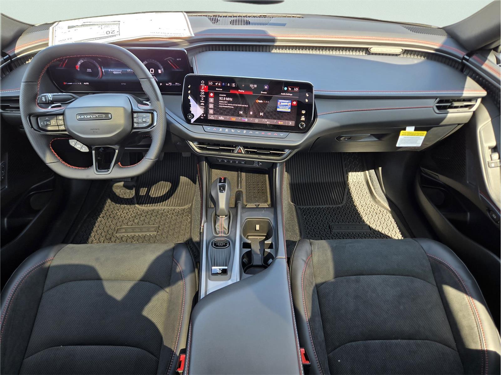 2026 Dodge Charger R/T Plus at Gerry Lane Buick GMC