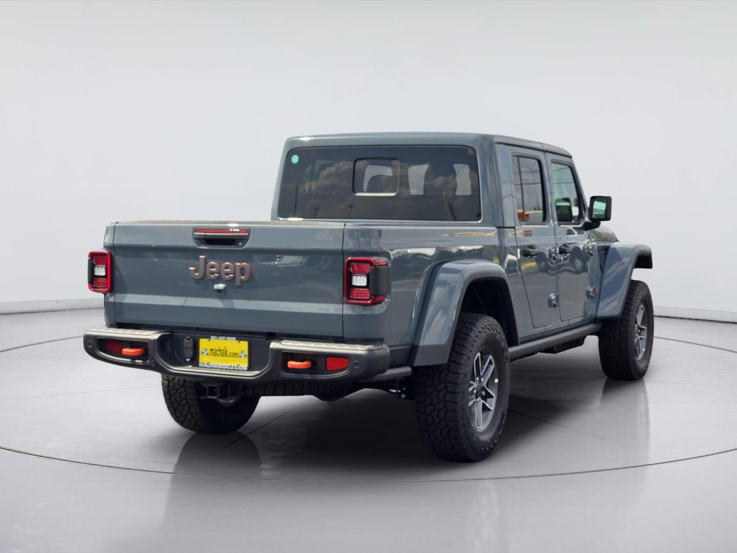2026 Jeep Gladiator Mojave X at Mac Haik CDJR North Houston