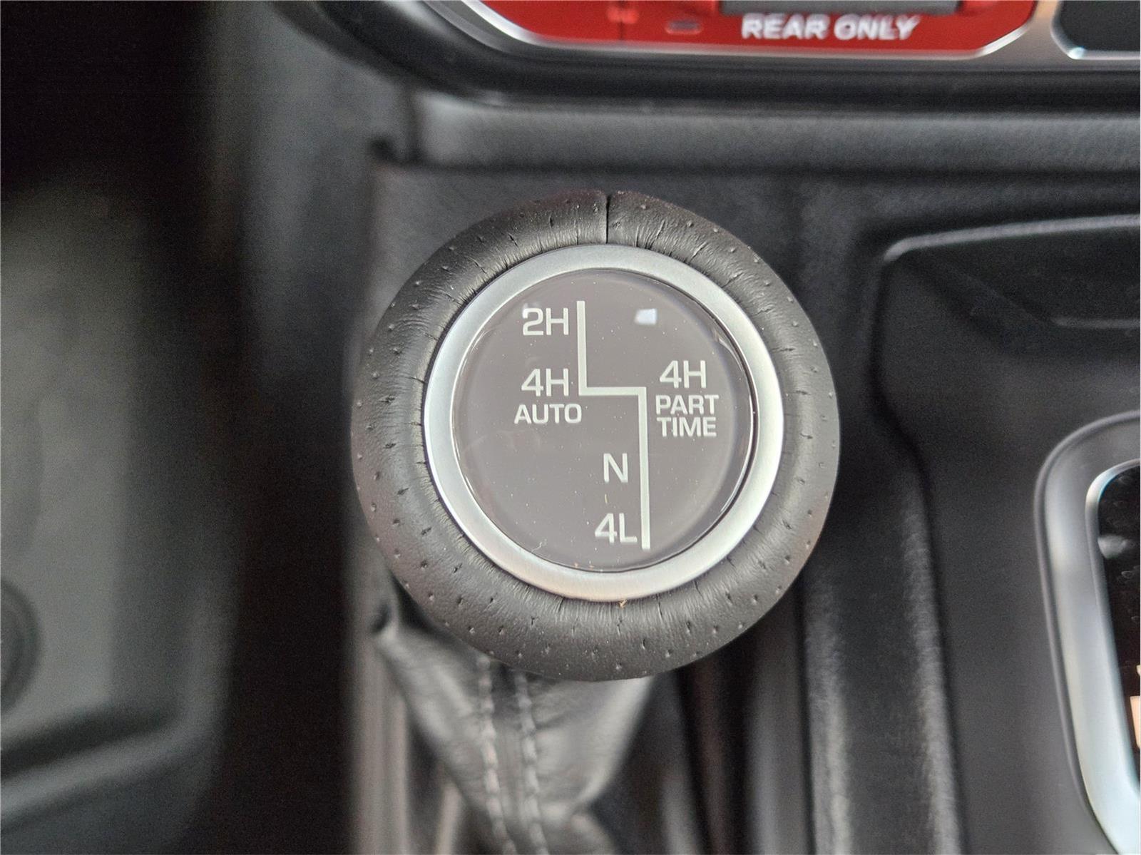 2026 Jeep Gladiator Mojave X at Mac Haik CDJR North Houston