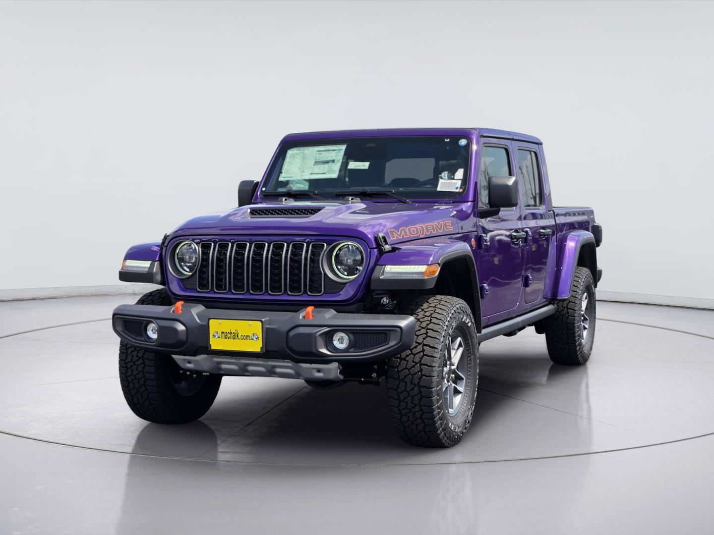 2026 Jeep Gladiator Mojave at Mac Haik CDJR North Houston