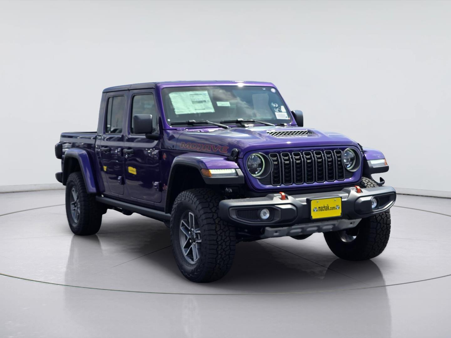 2026 Jeep Gladiator Mojave at Mac Haik CDJR North Houston