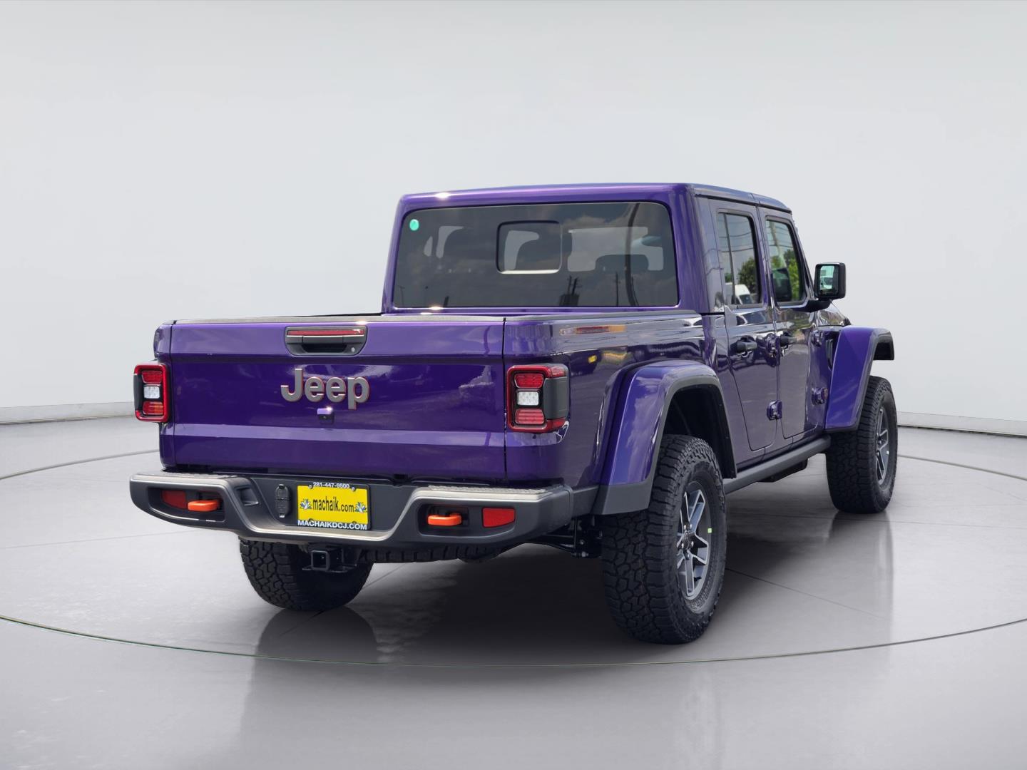 2026 Jeep Gladiator Mojave at Mac Haik CDJR North Houston