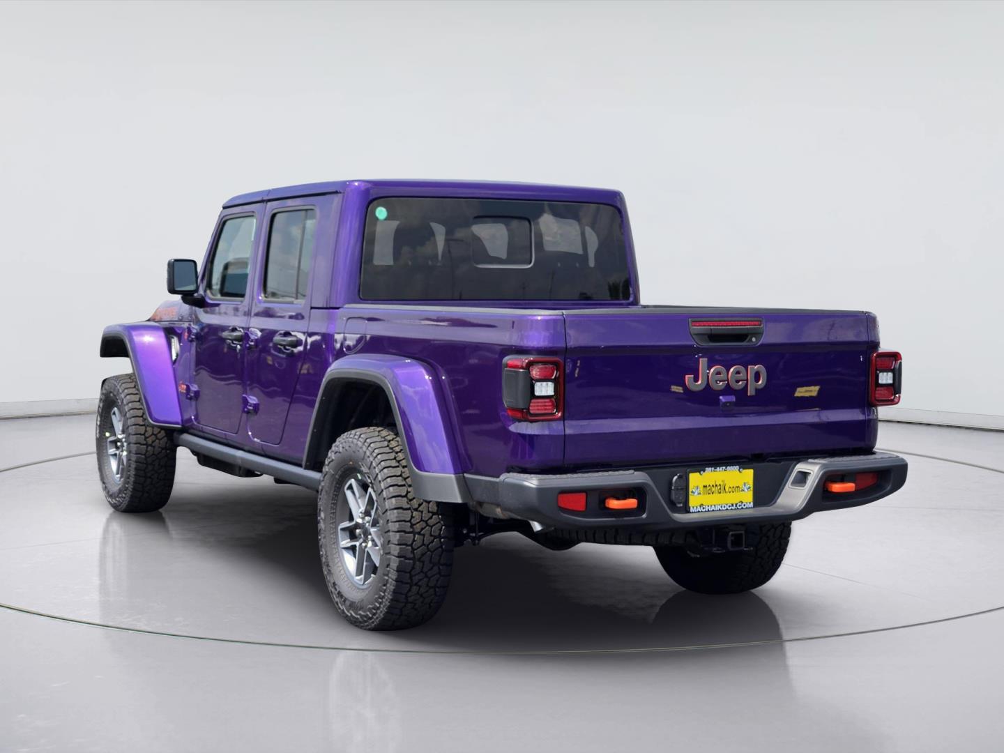 2026 Jeep Gladiator Mojave at Mac Haik CDJR North Houston