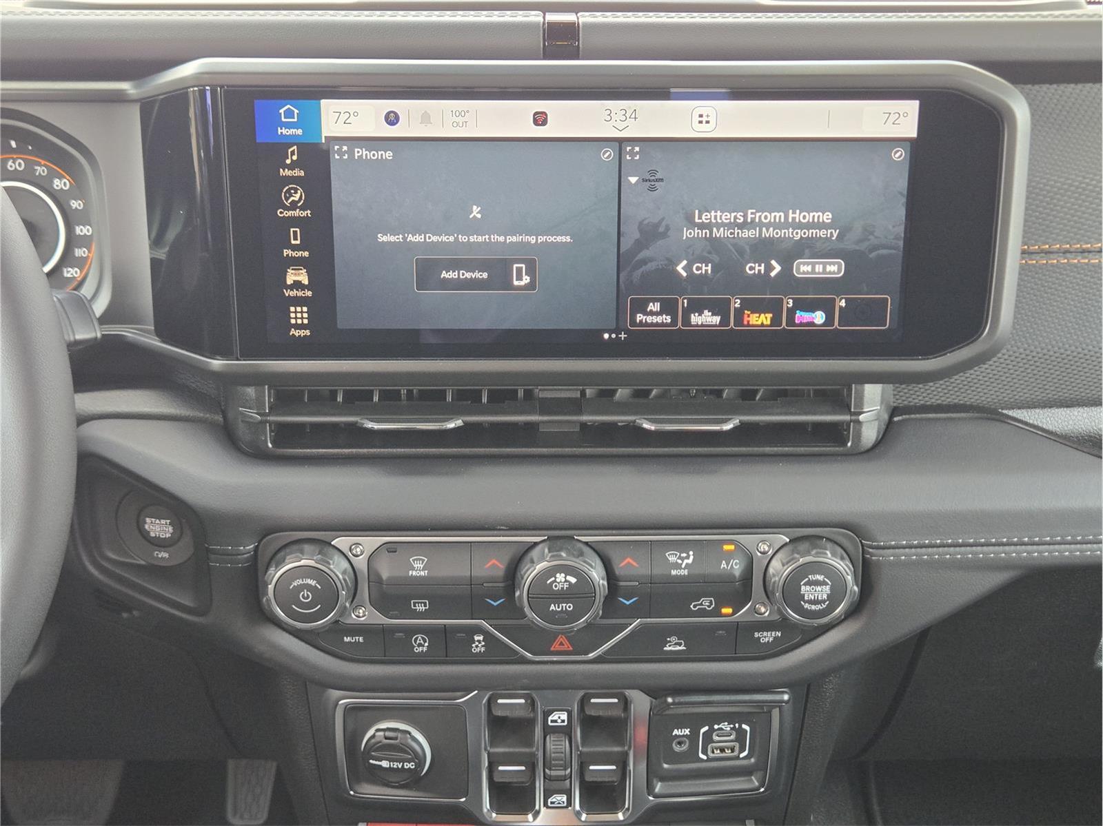 2026 Jeep Gladiator Mojave at Mac Haik CDJR North Houston