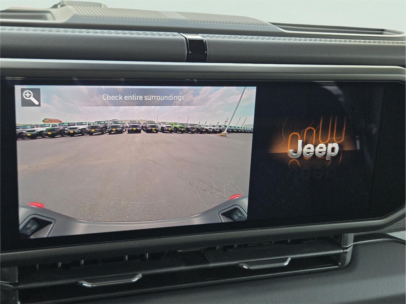 2026 Jeep Gladiator Mojave at Mac Haik CDJR North Houston