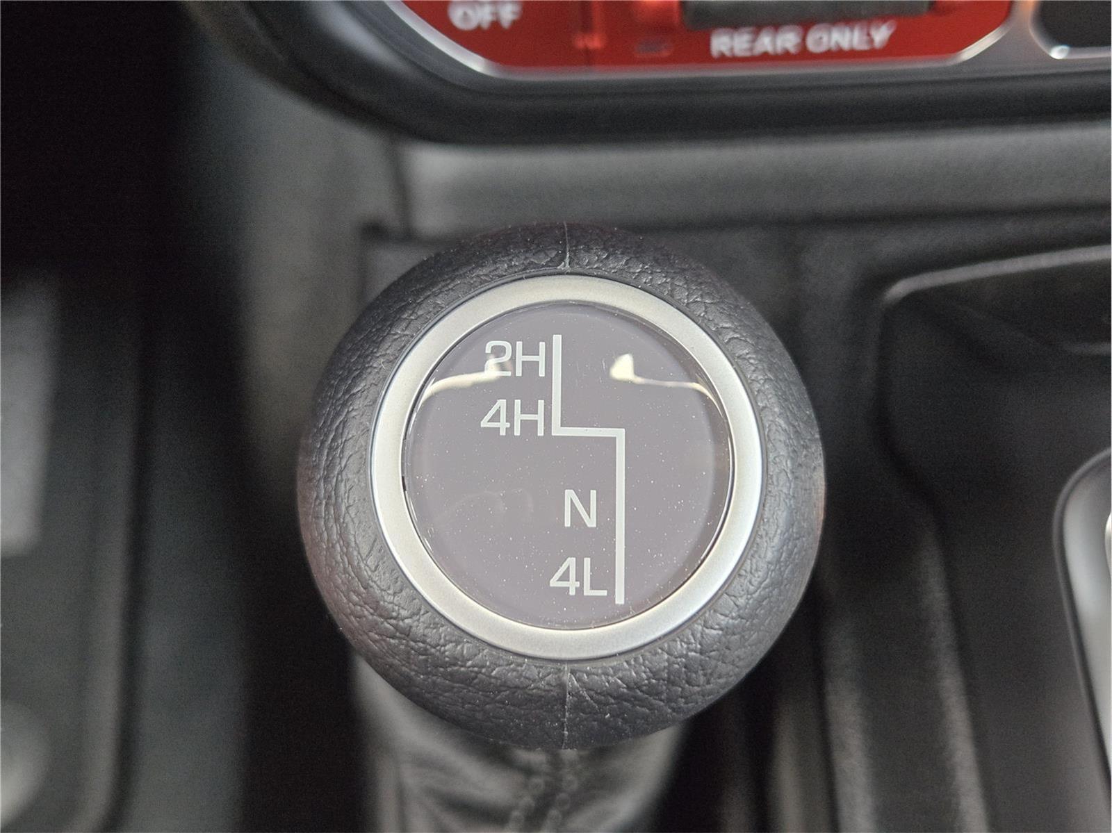2026 Jeep Gladiator Mojave at Mac Haik CDJR North Houston