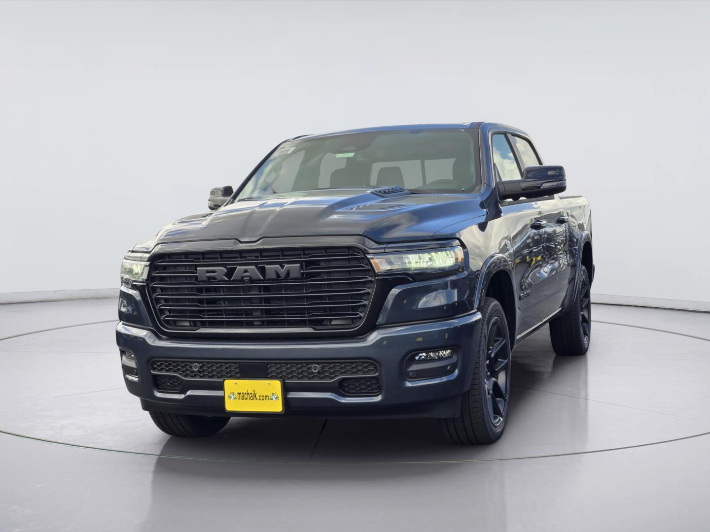 2026 Ram 1500 Laramie at Mac Haik CDJR North Houston