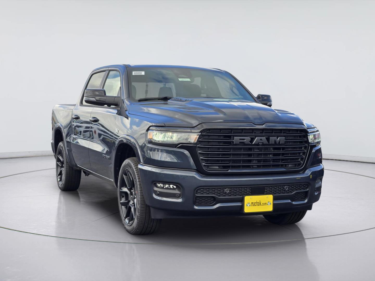 2026 Ram 1500 Laramie at Mac Haik CDJR North Houston