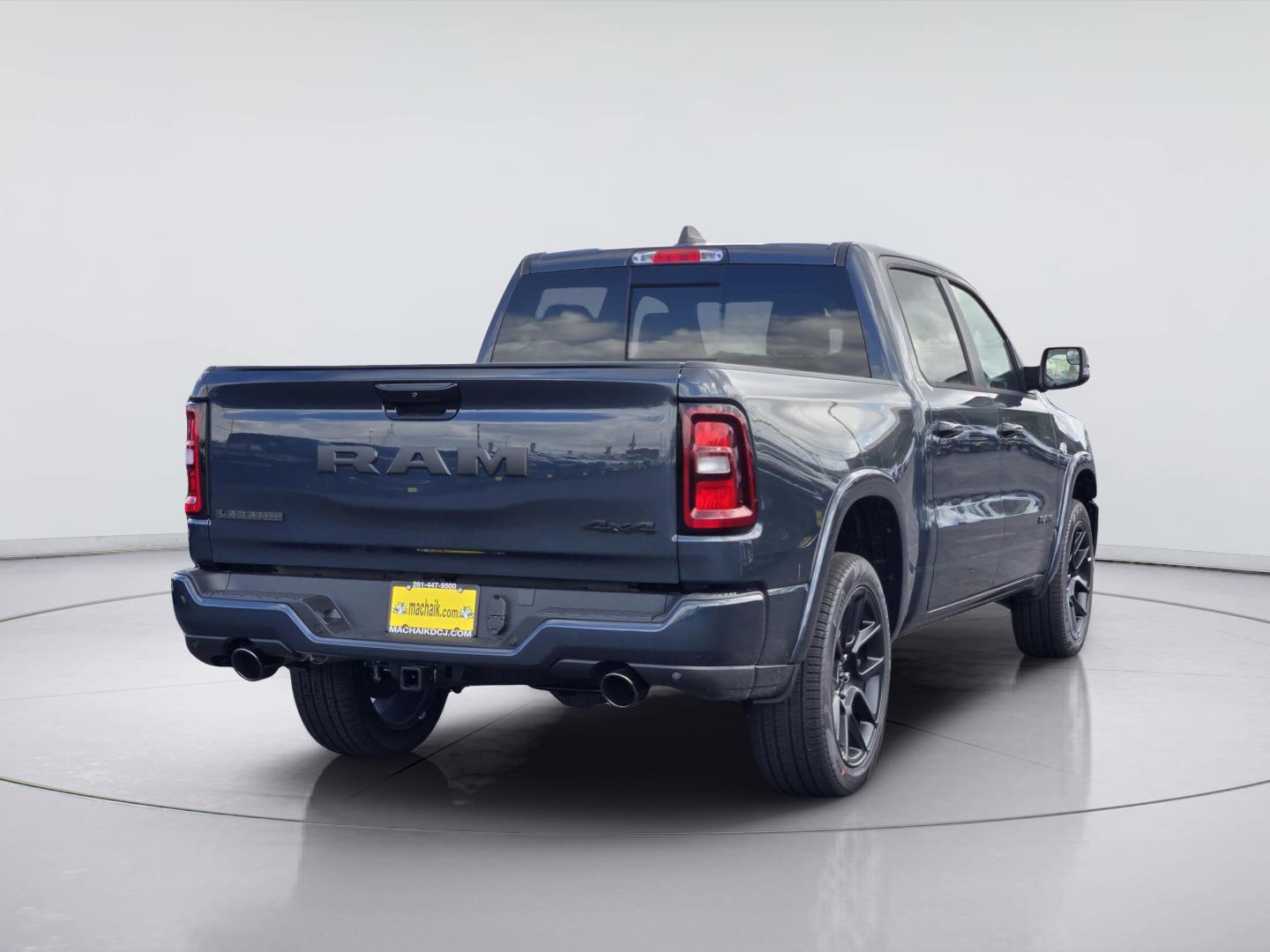 2026 Ram 1500 Laramie at Mac Haik CDJR North Houston