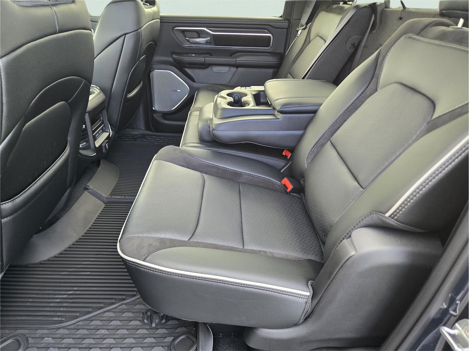 2026 Ram 1500 Laramie at Mac Haik CDJR North Houston